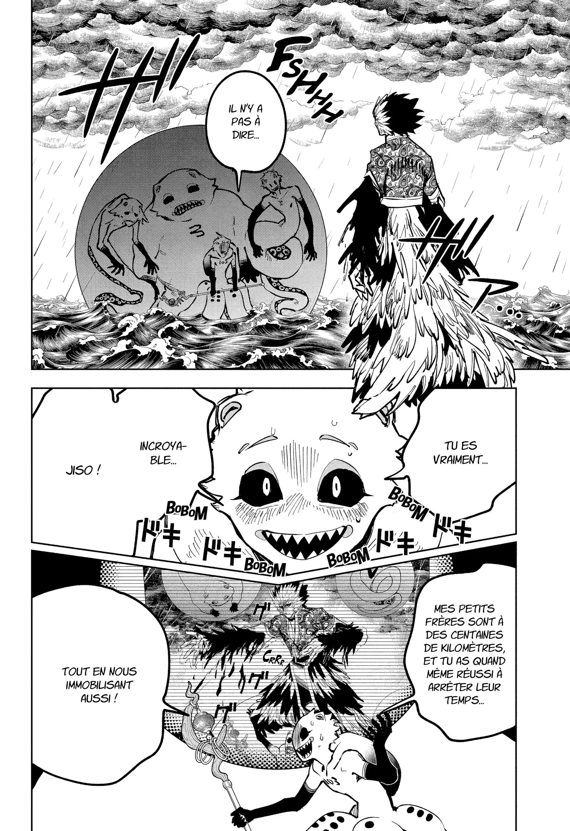 Read Ichi the Witch (FR) Manga Online