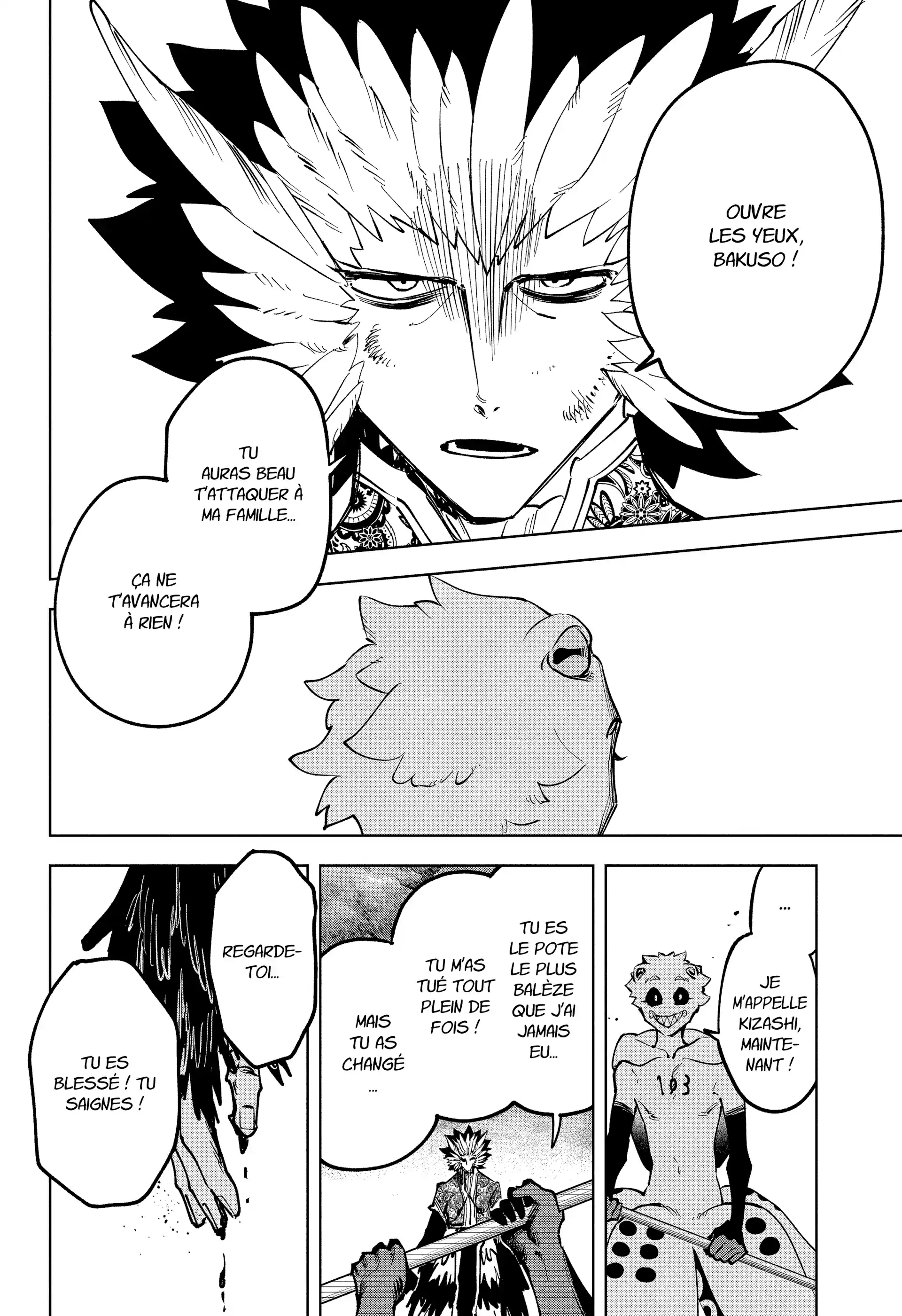 Read Ichi the Witch (FR) Manga Online