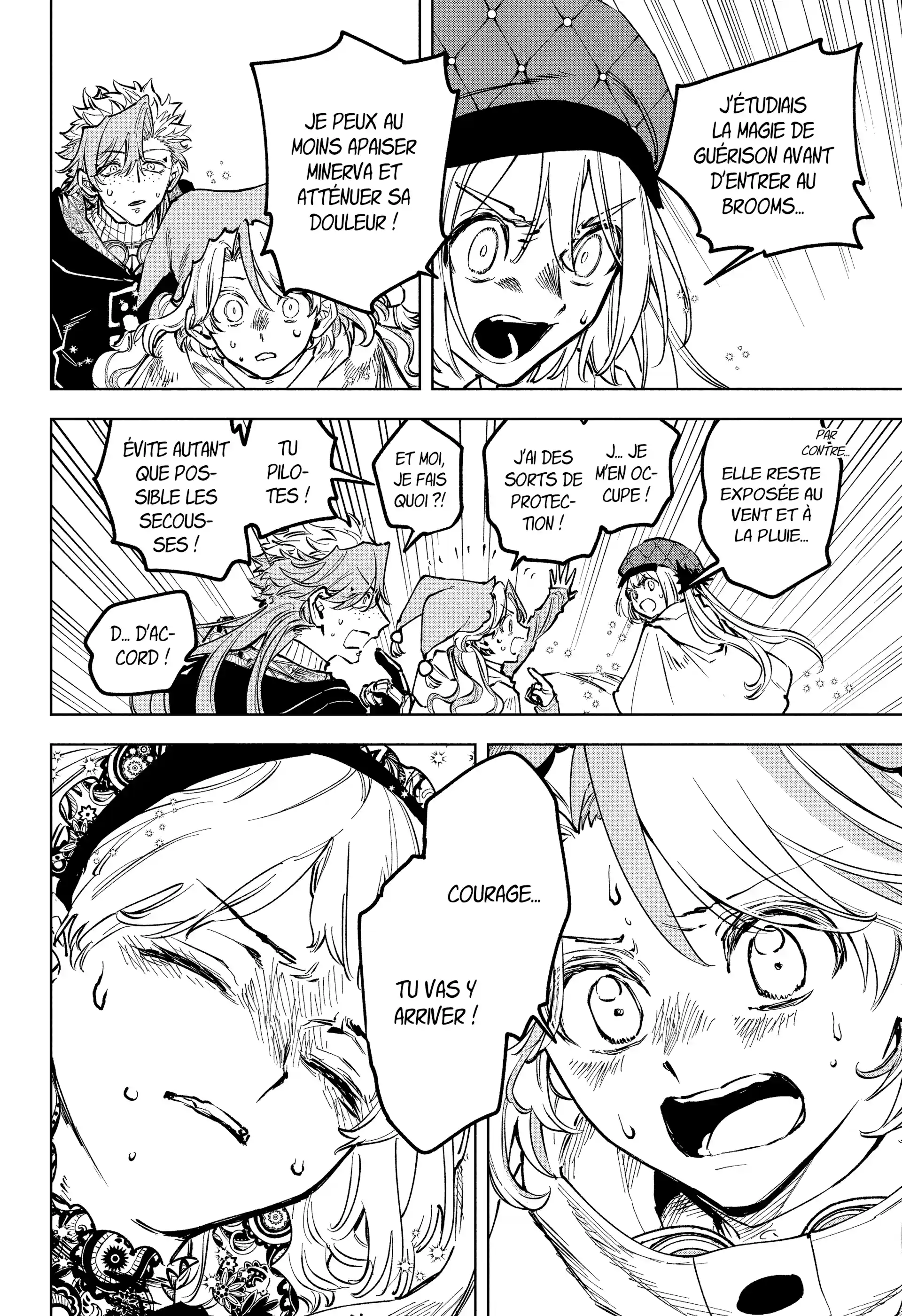 Read Ichi the Witch (FR) Manga Online