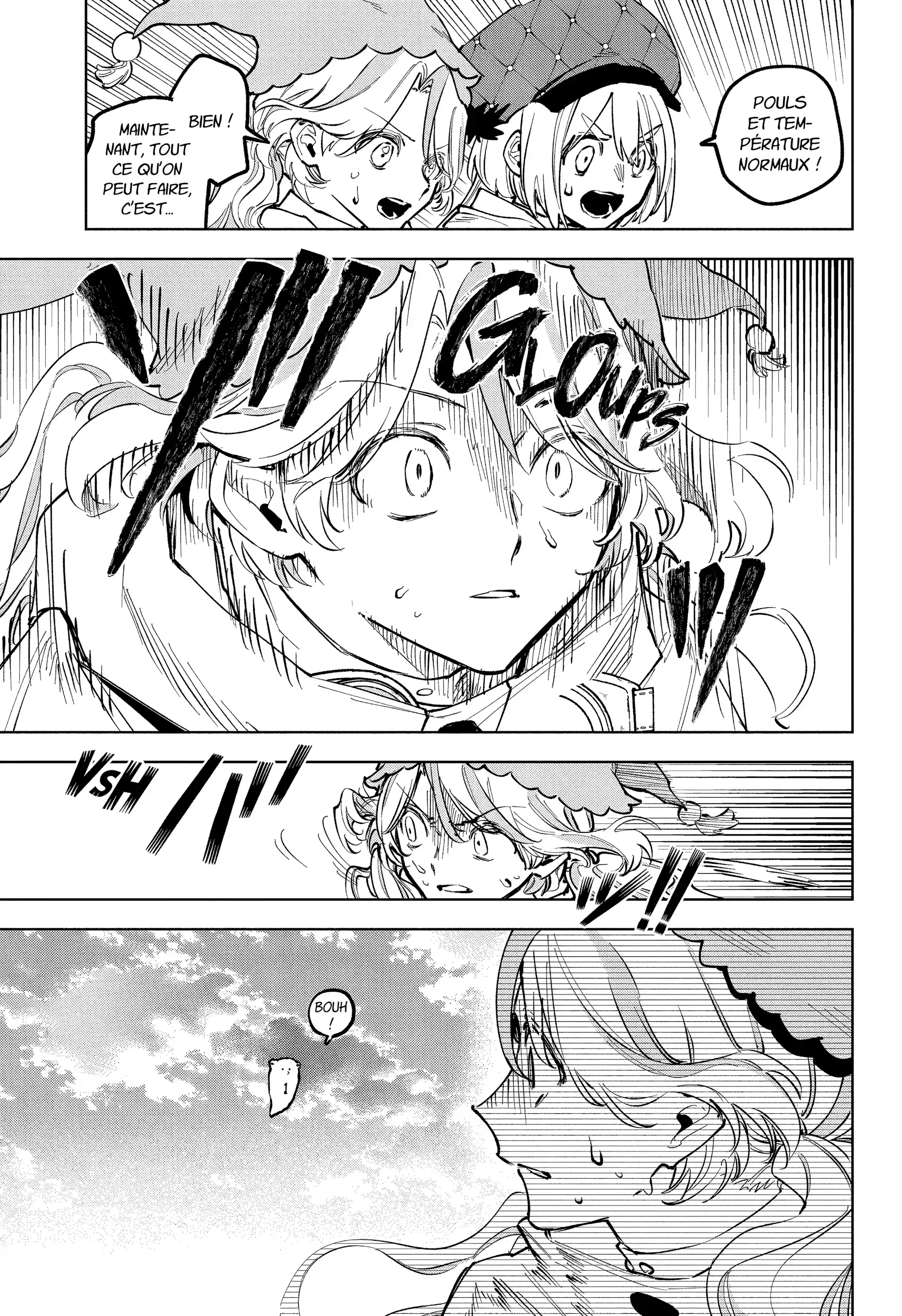 Read Ichi the Witch (FR) Manga Online