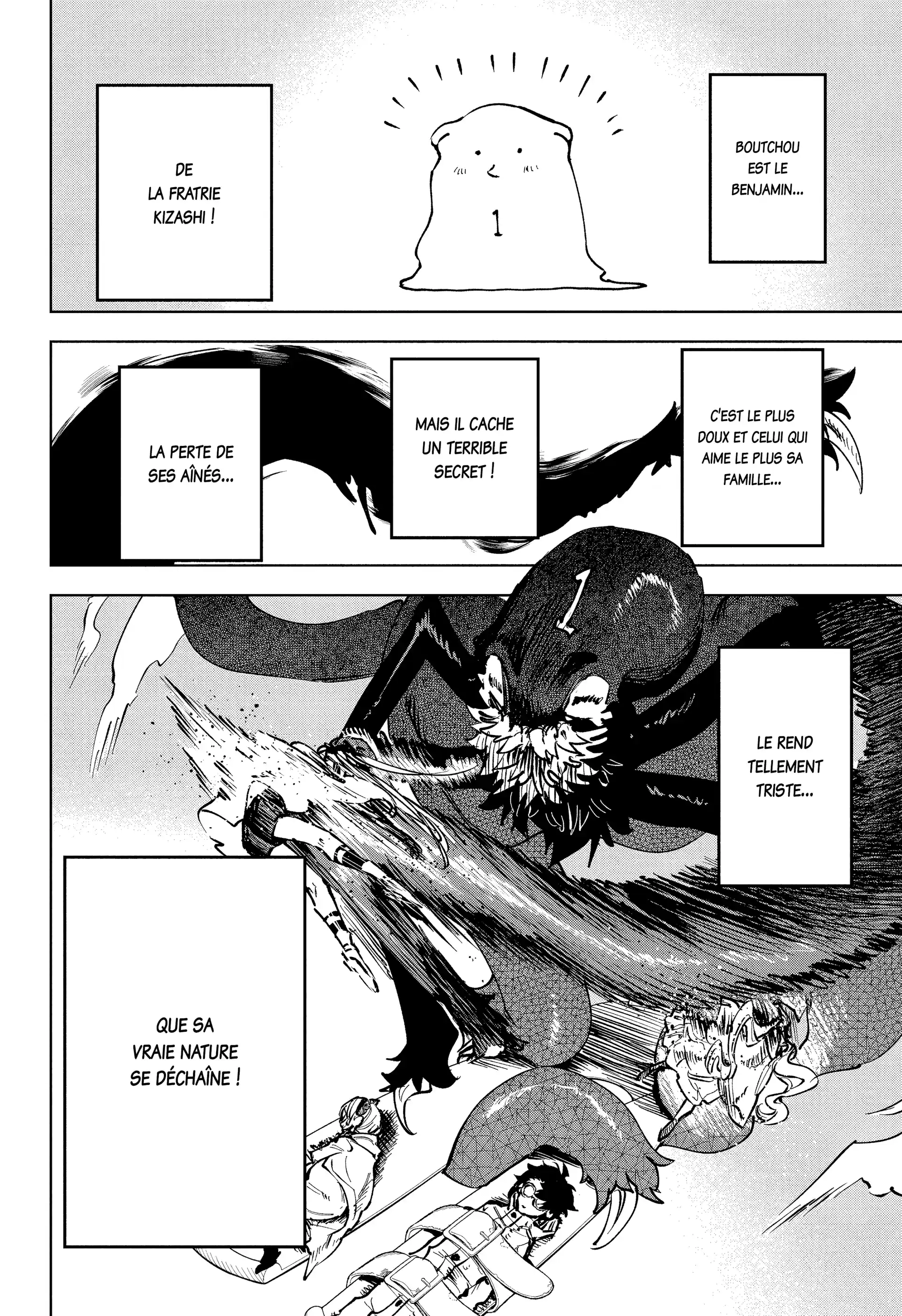 Read Ichi the Witch (FR) Manga Online