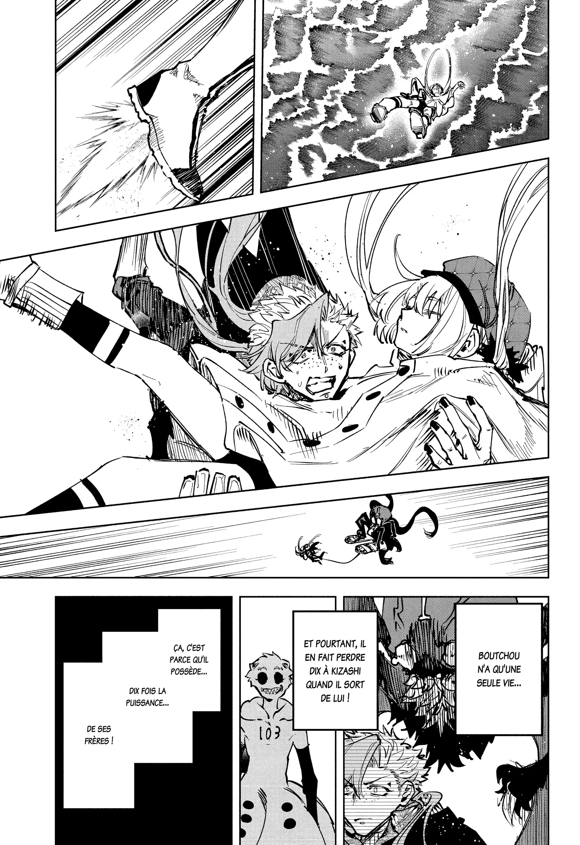 Read Ichi the Witch (FR) Manga Online