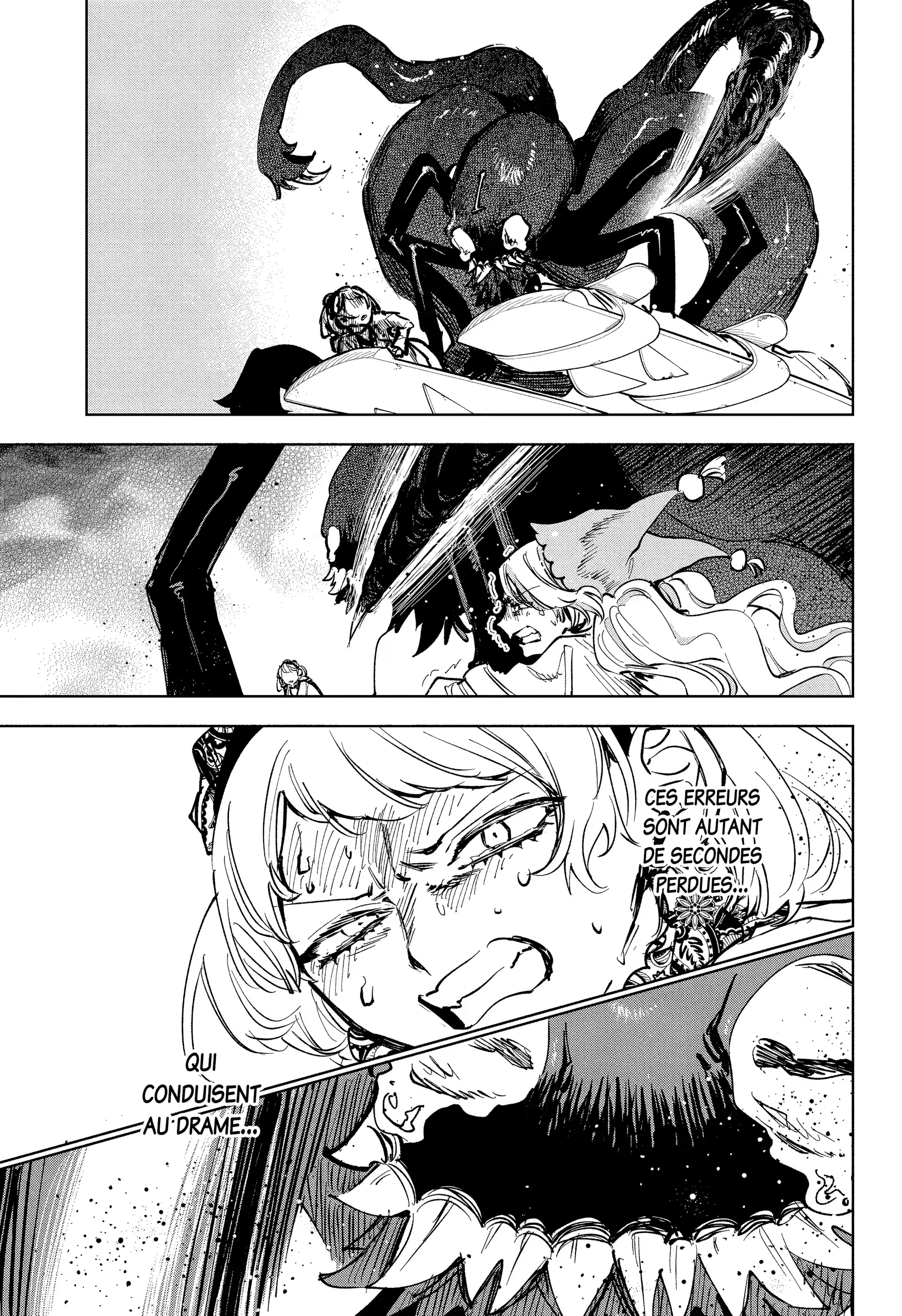 Read Ichi the Witch (FR) Manga Online