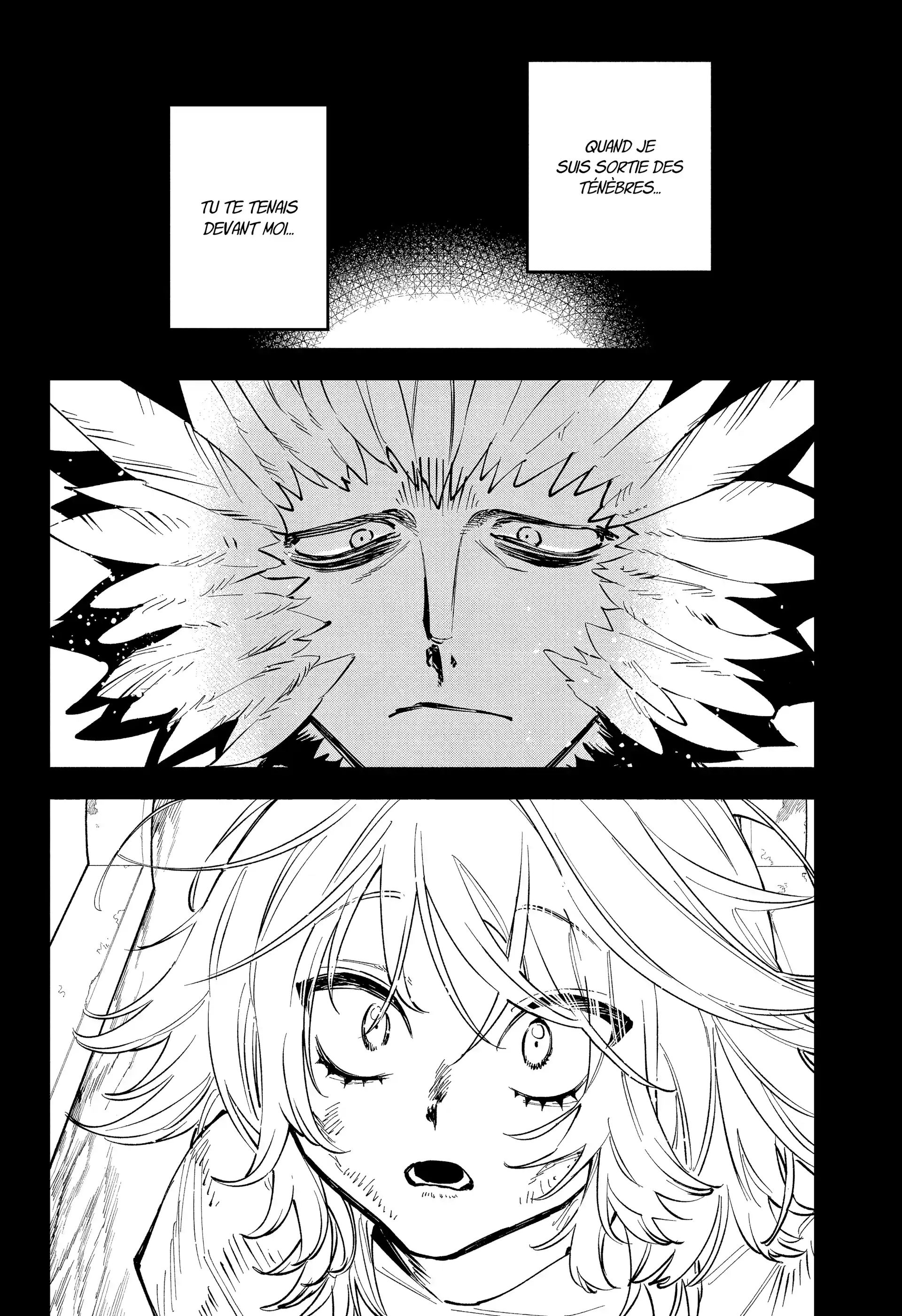 Read Ichi the Witch (FR) Manga Online