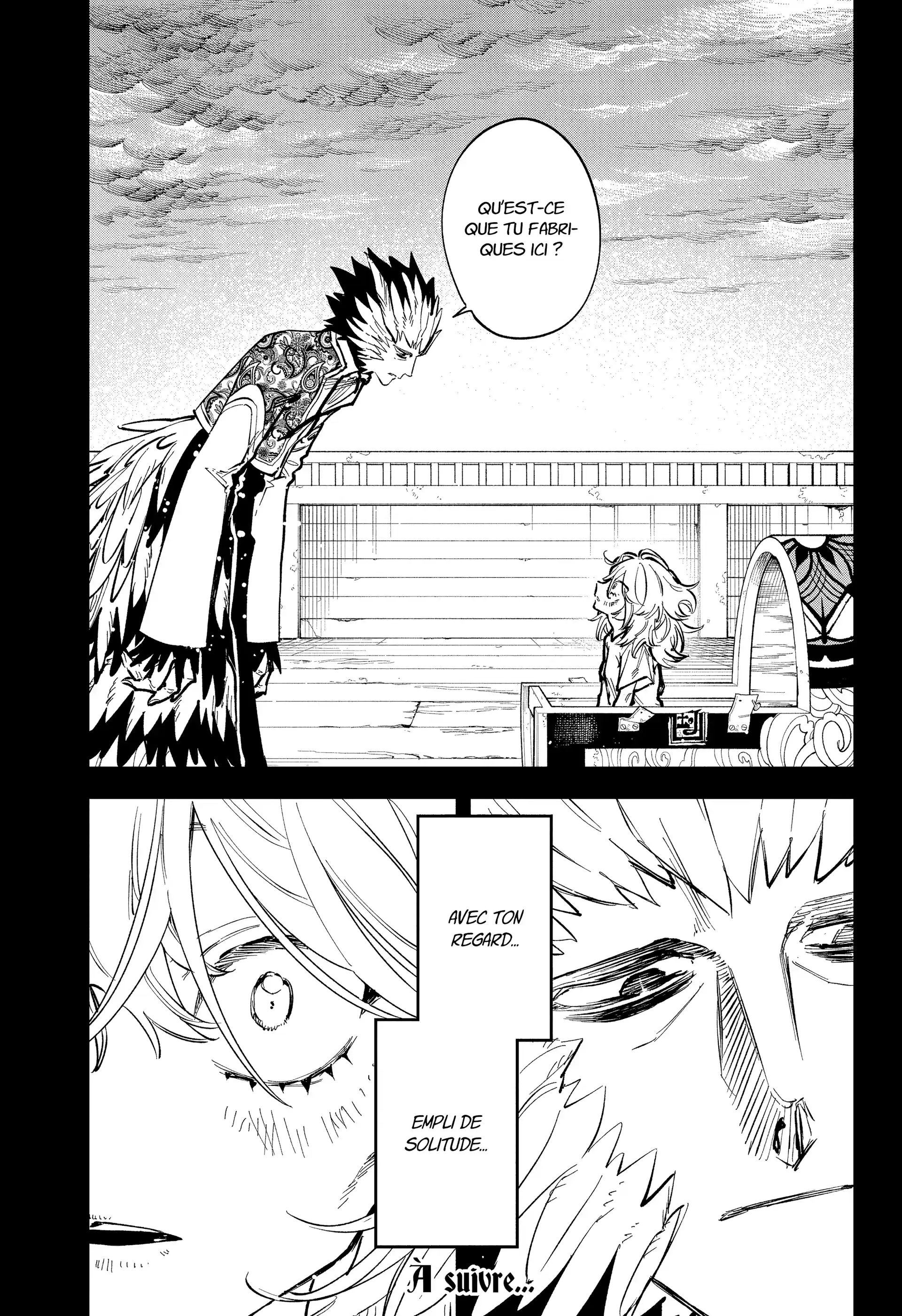 Read Ichi the Witch (FR) Manga Online