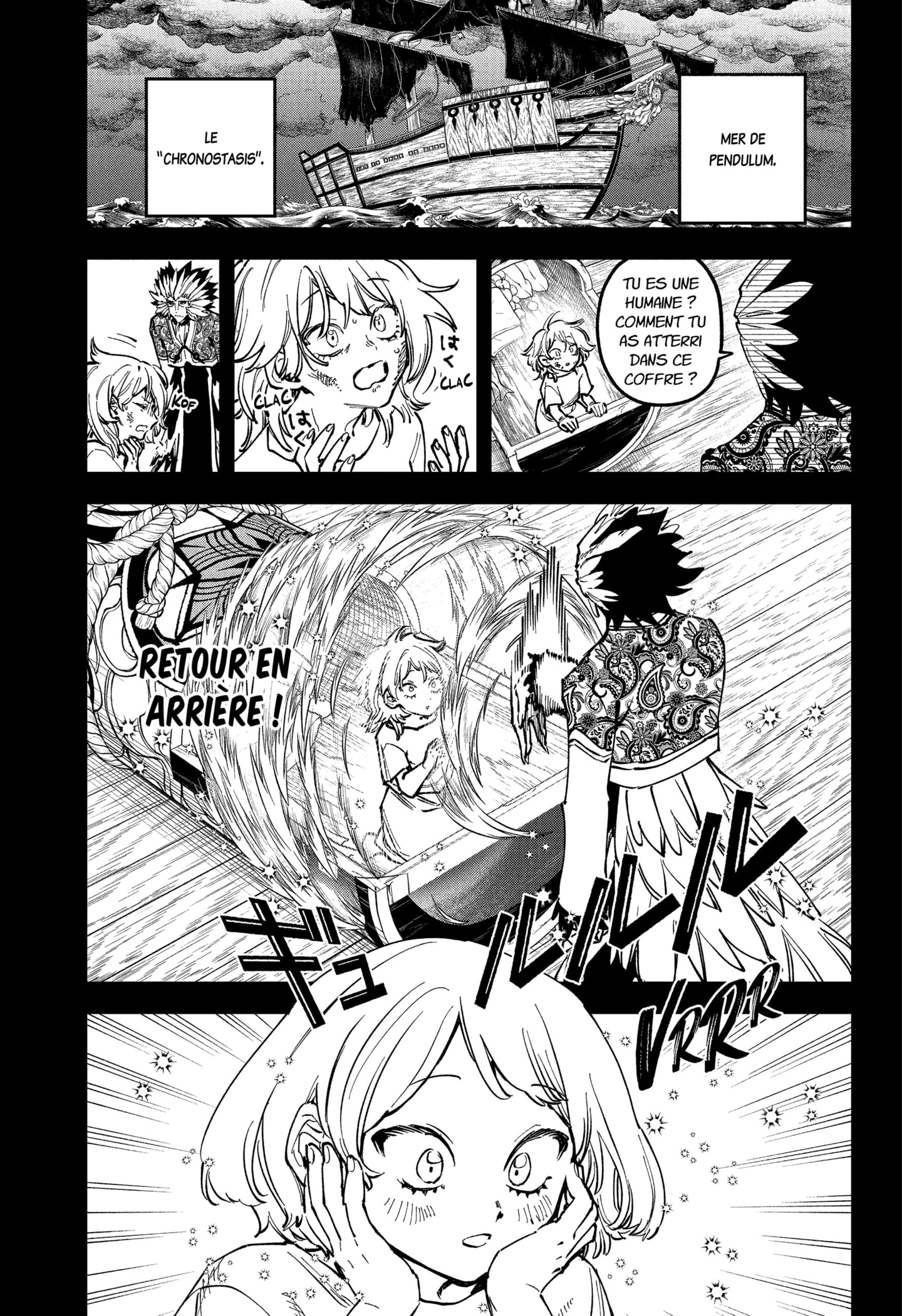Read Ichi the Witch (FR) Manga Online