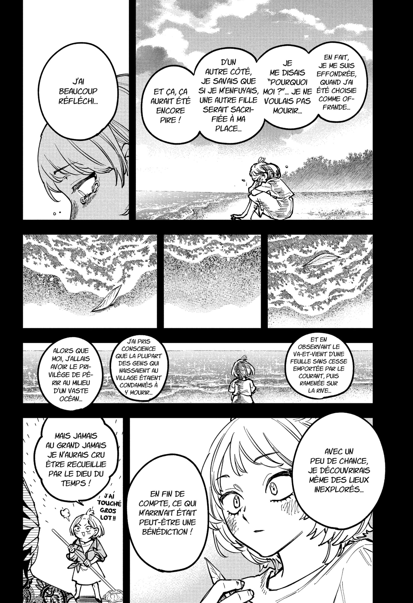 Read Ichi the Witch (FR) Manga Online