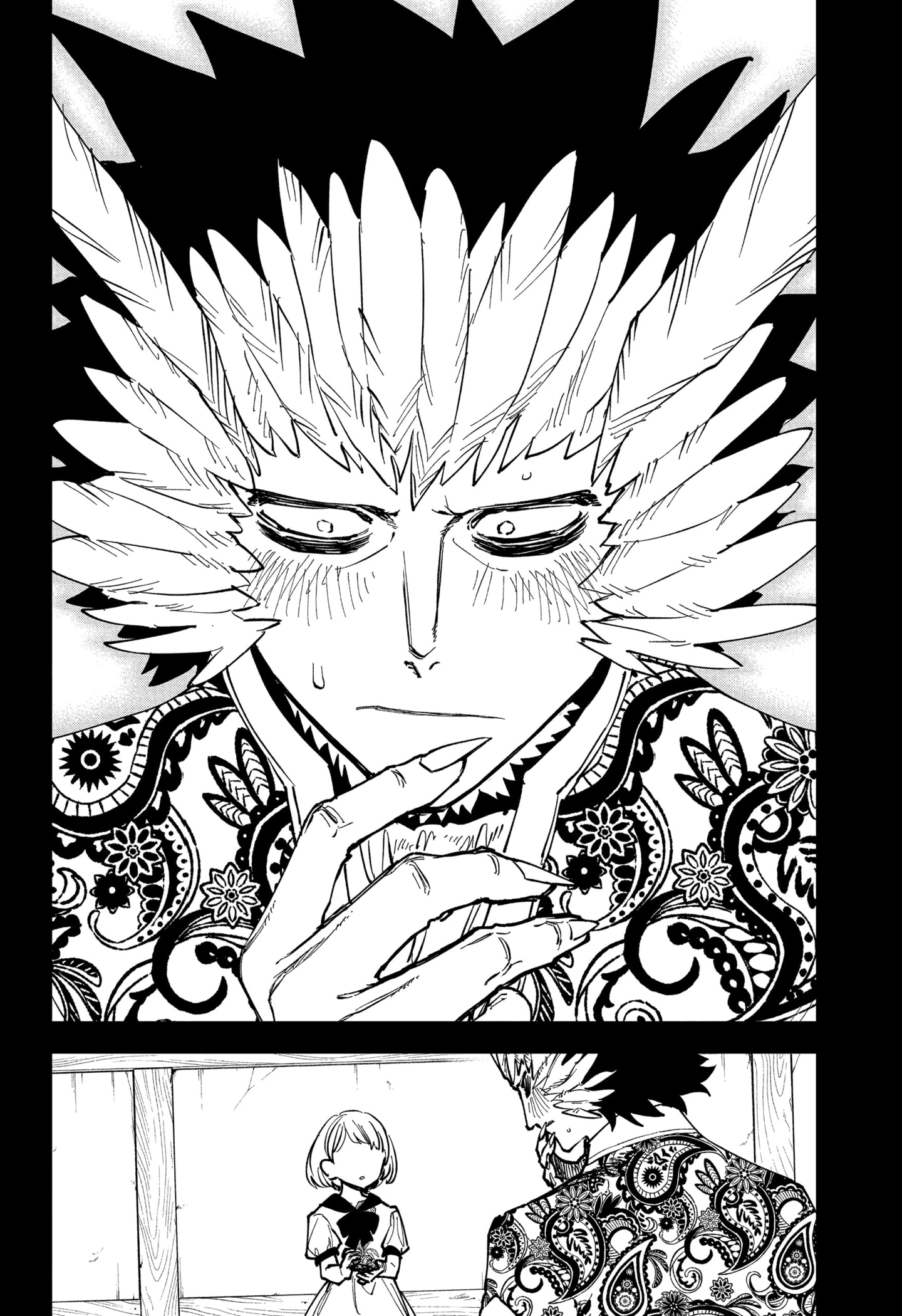 Read Ichi the Witch (FR) Manga Online
