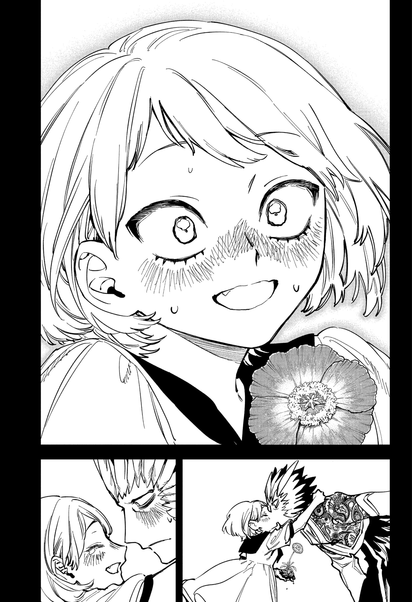 Read Ichi the Witch (FR) Manga Online