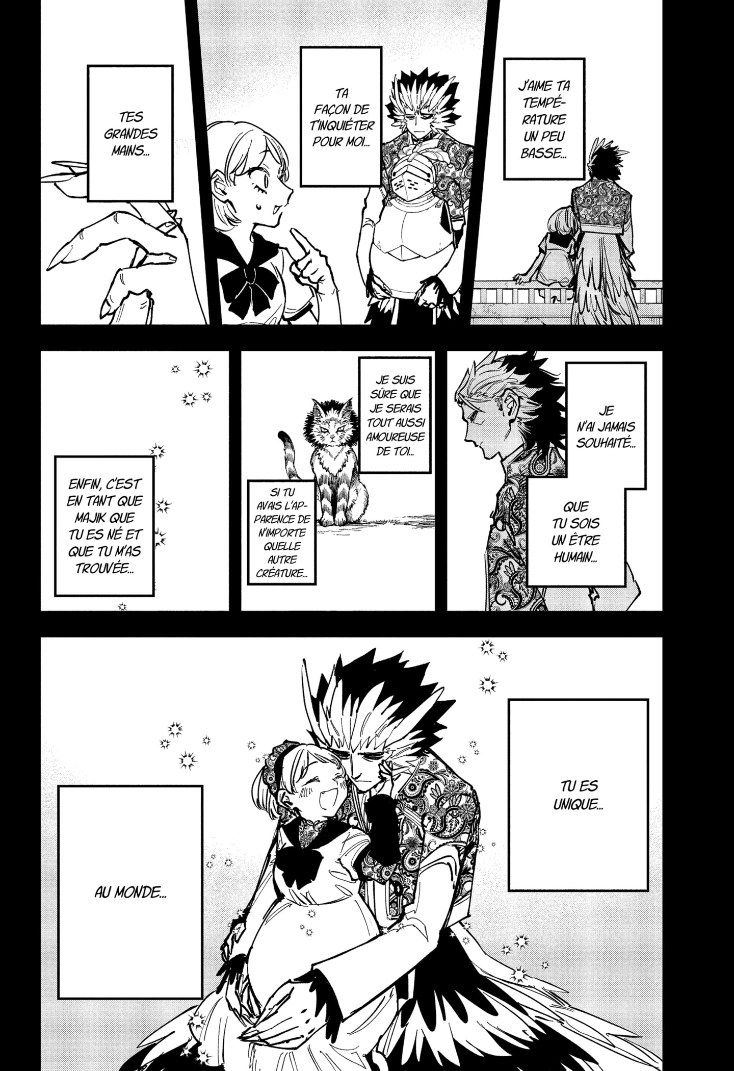 Read Ichi the Witch (FR) Manga Online