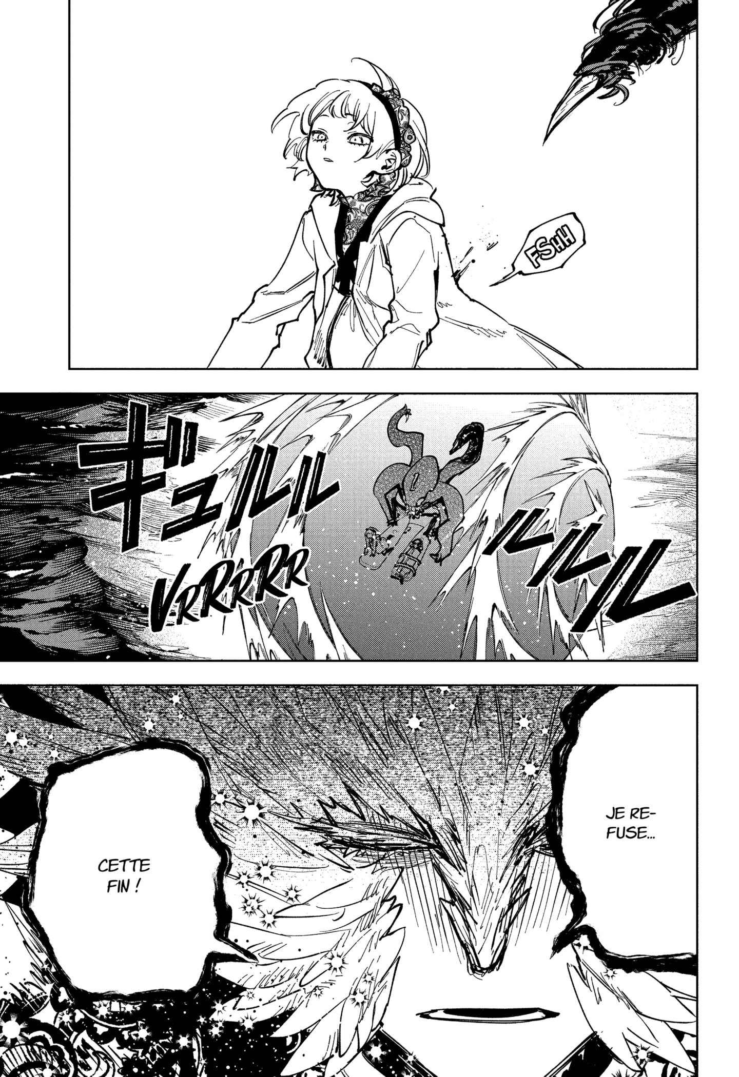 Read Ichi the Witch (FR) Manga Online