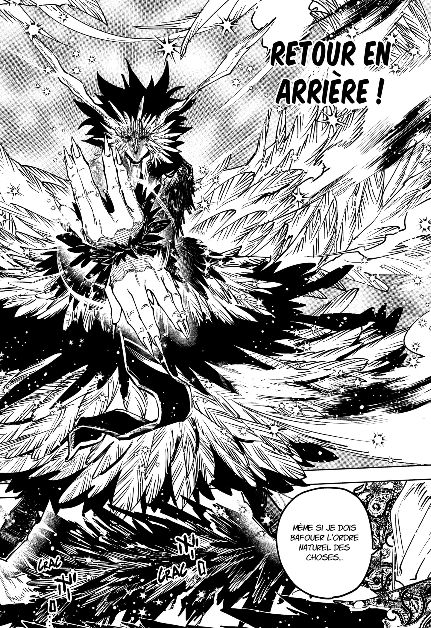 Read Ichi the Witch (FR) Manga Online