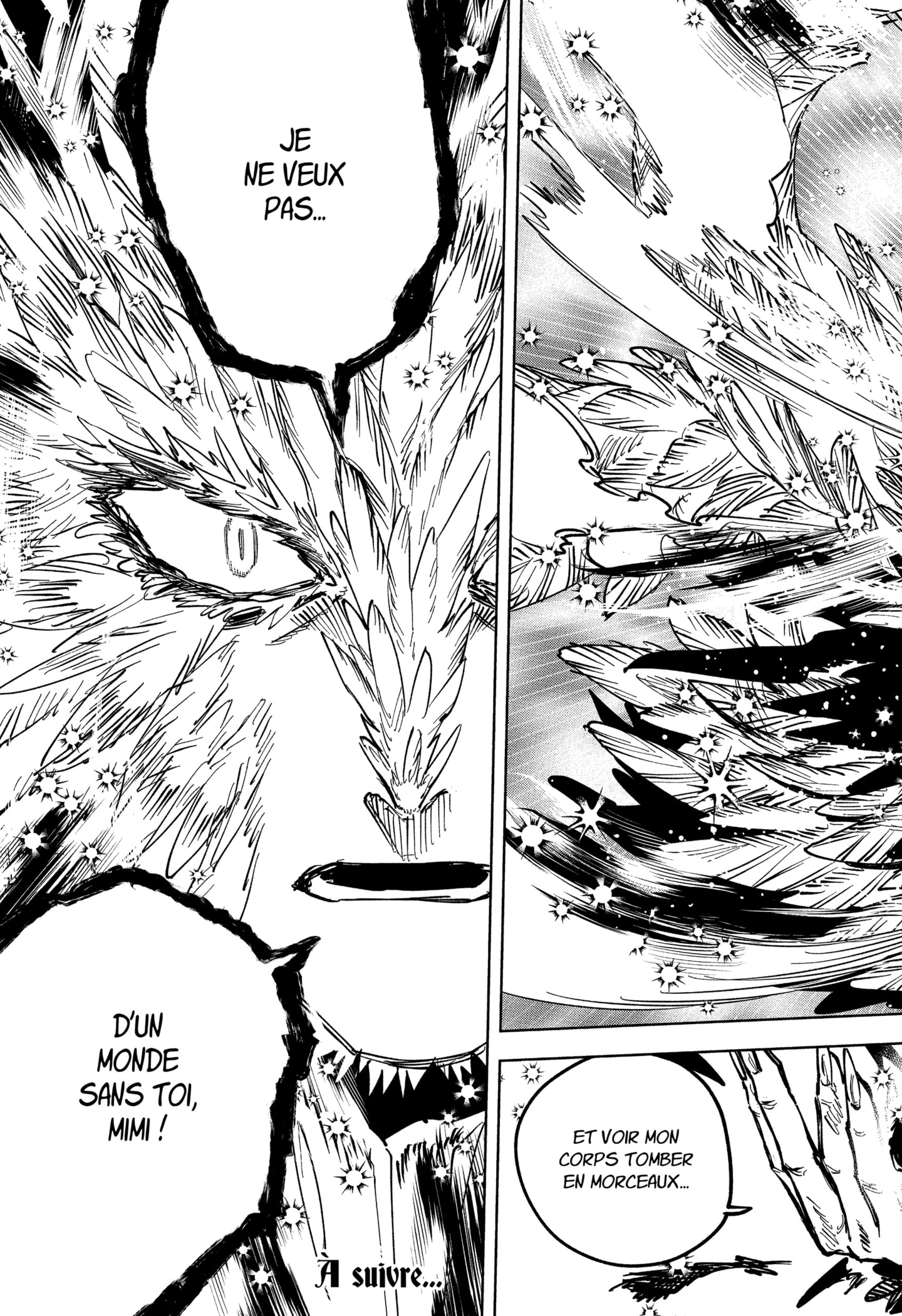 Read Ichi the Witch (FR) Manga Online