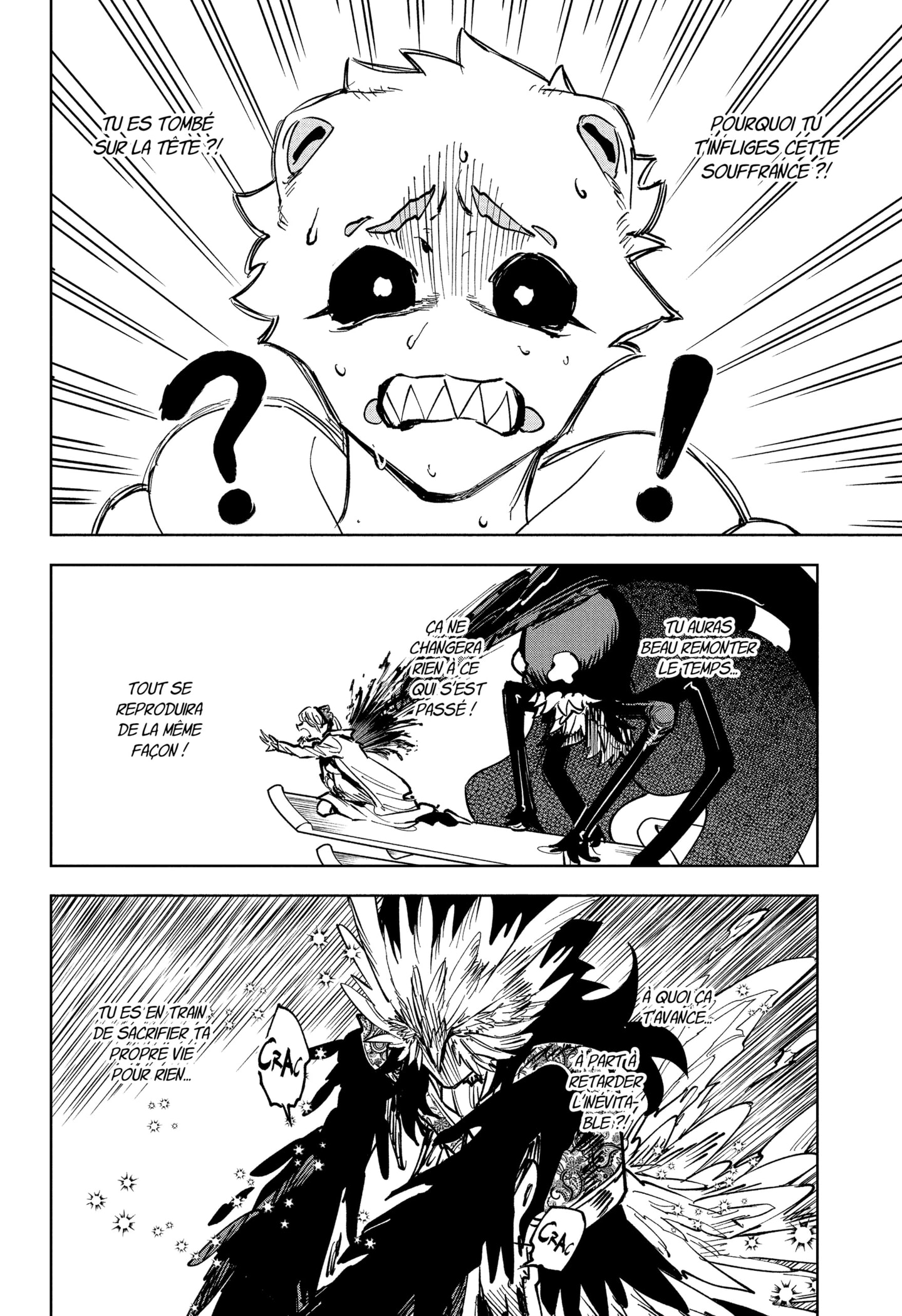 Read Ichi the Witch (FR) Manga Online