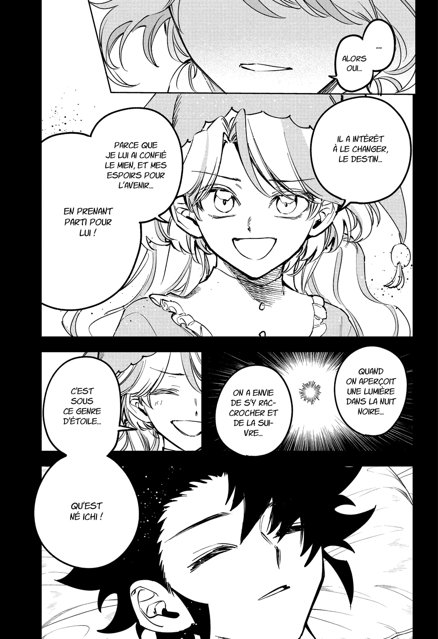 Read Ichi the Witch (FR) Manga Online