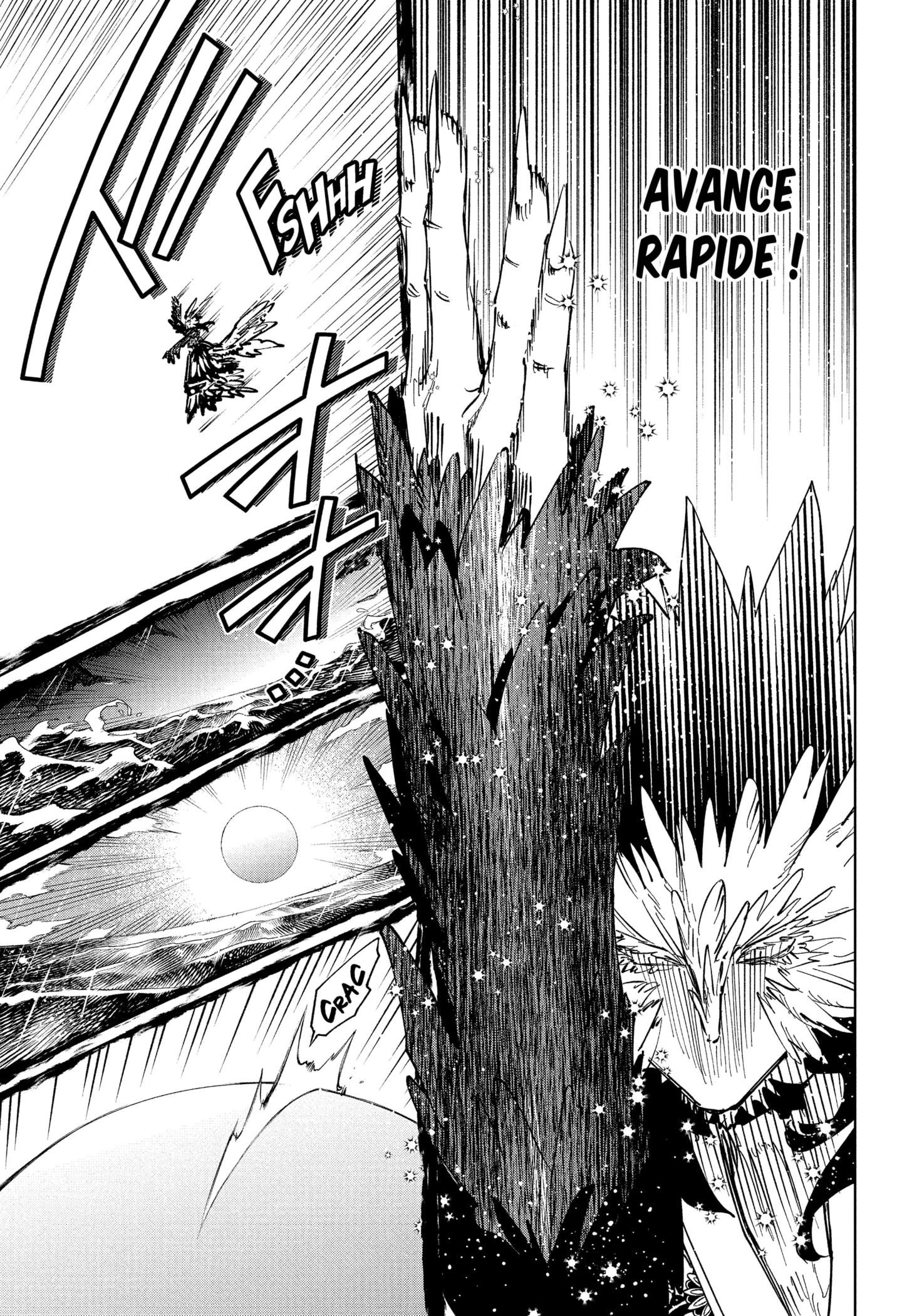 Read Ichi the Witch (FR) Manga Online