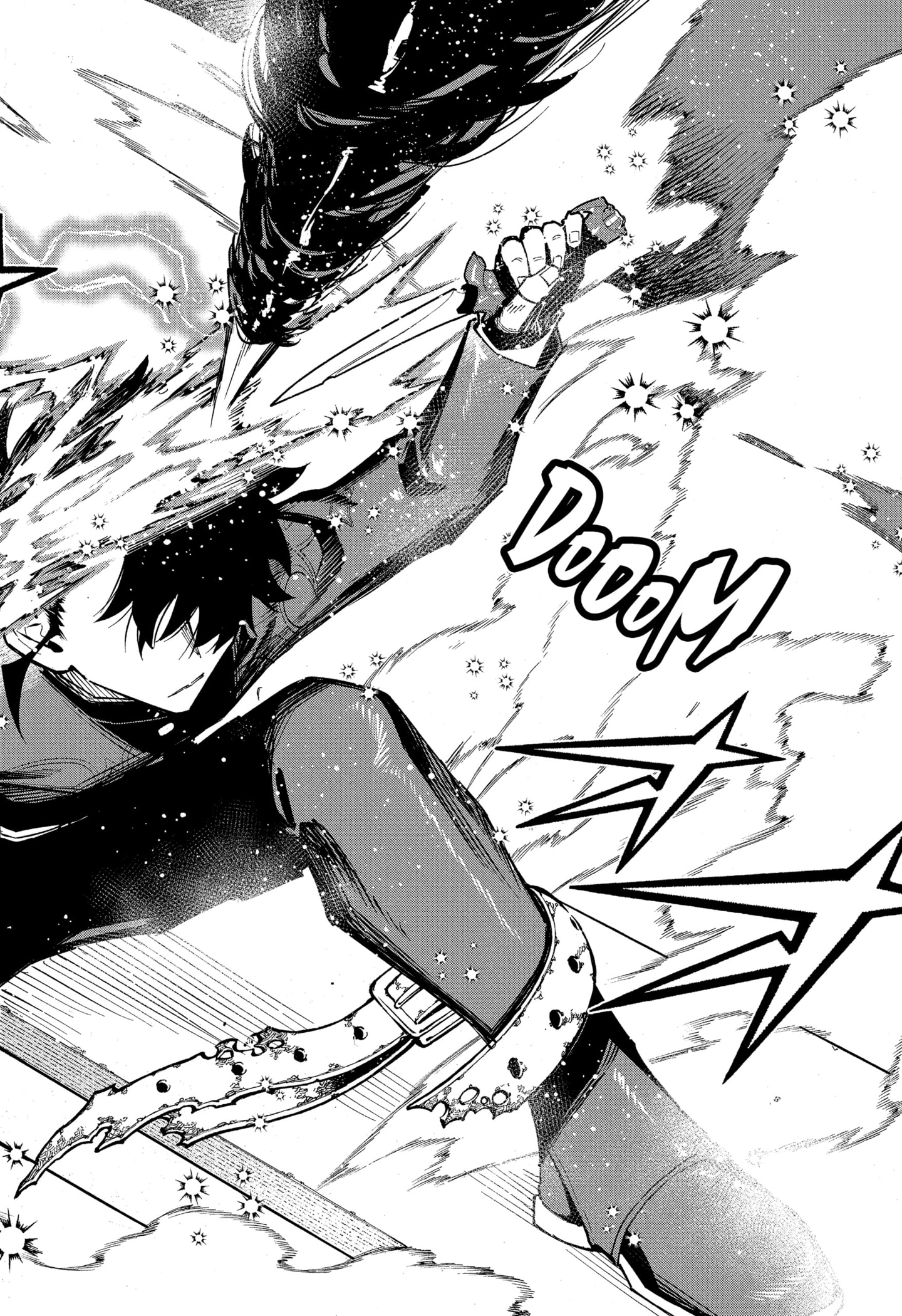 Read Ichi the Witch (FR) Manga Online