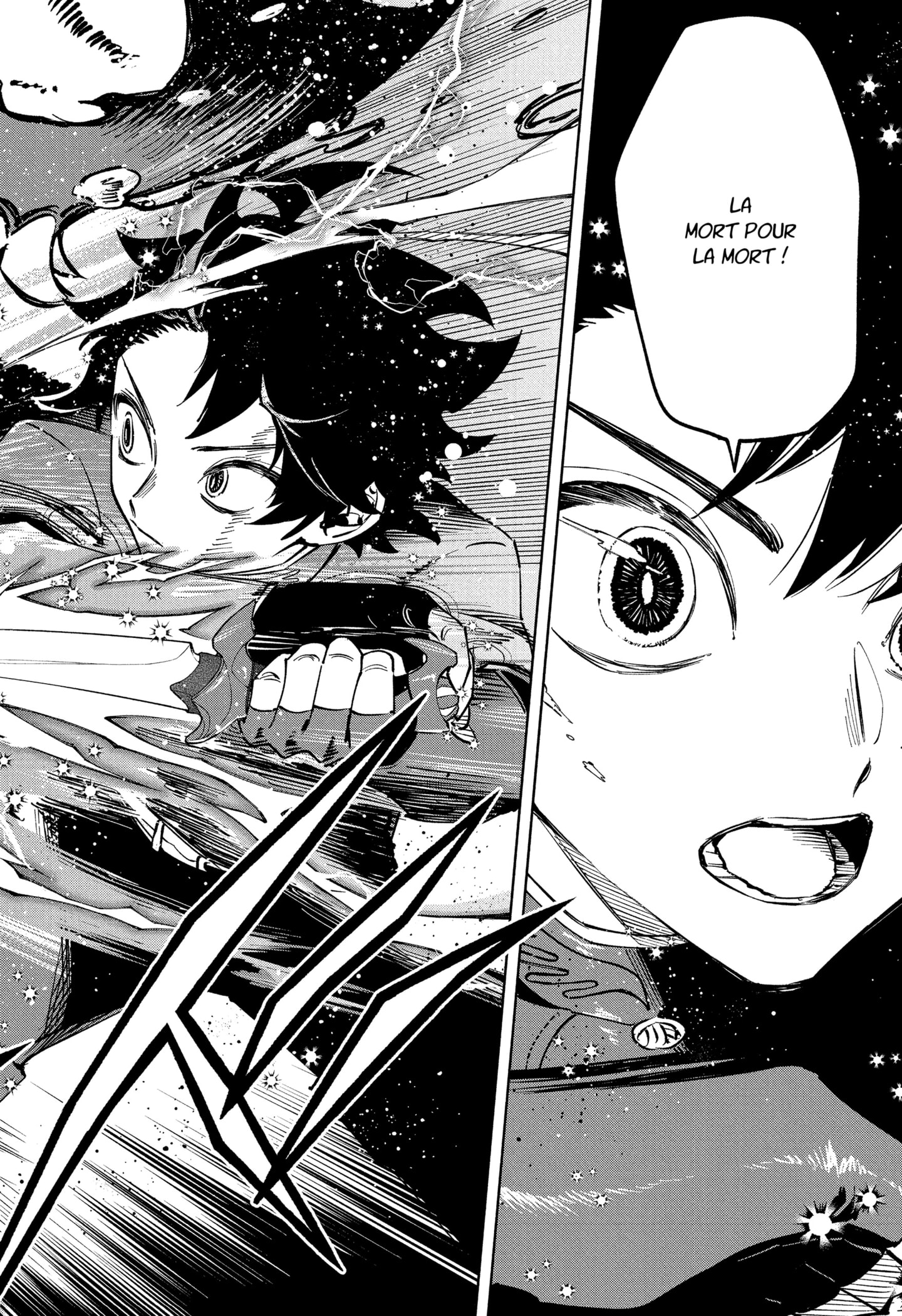 Read Ichi the Witch (FR) Manga Online