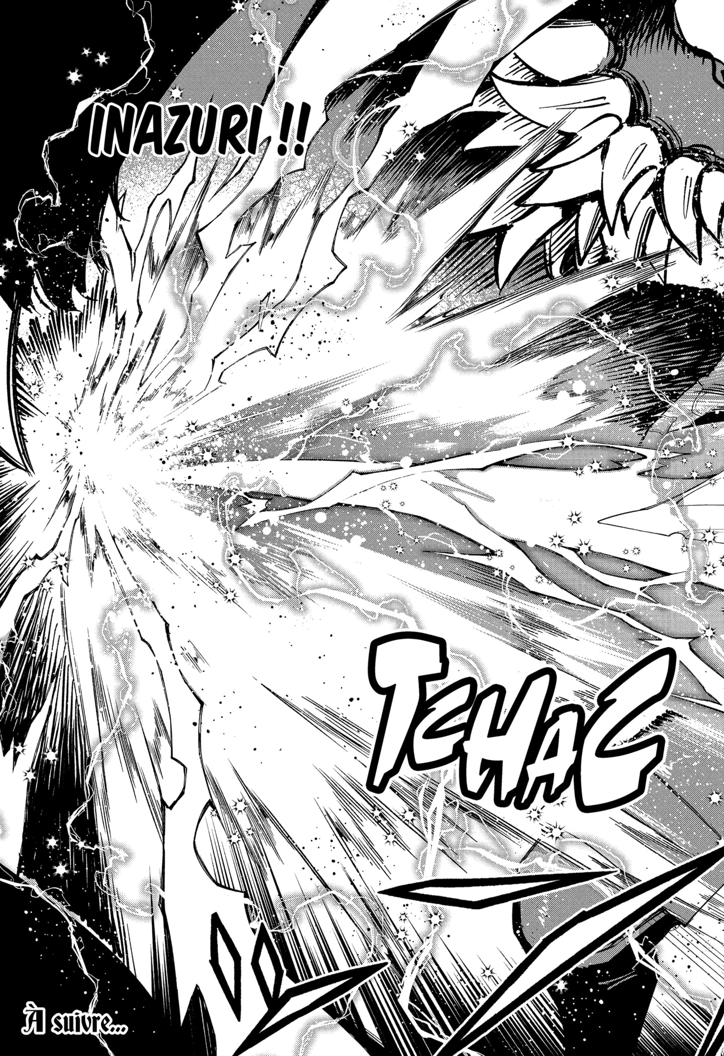 Read Ichi the Witch (FR) Manga Online