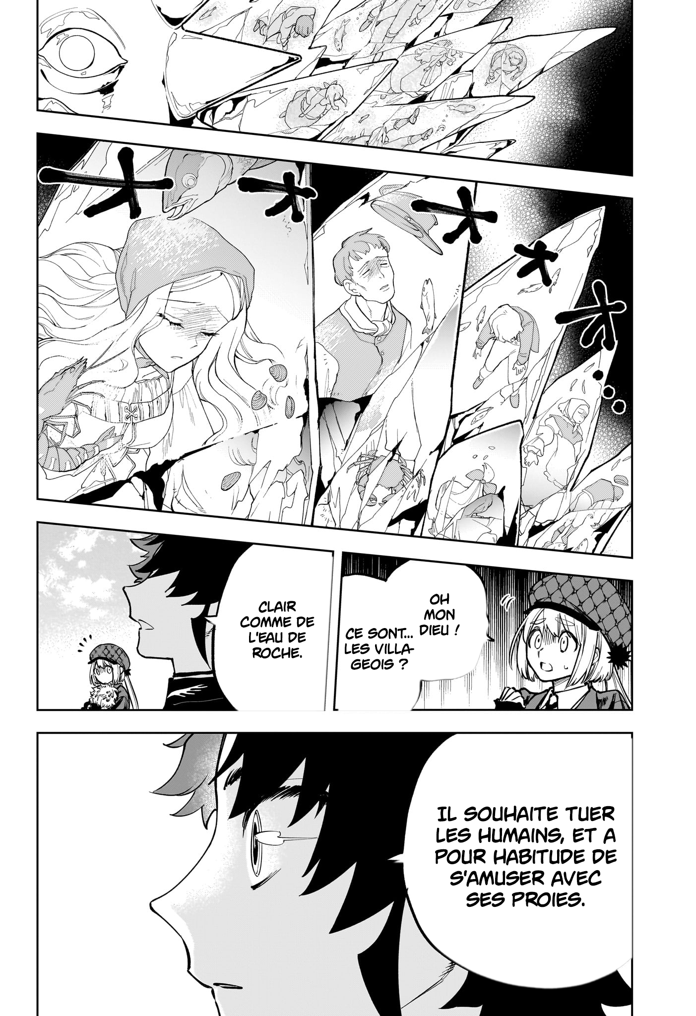 Read Ichi the Witch (FR) Manga Online