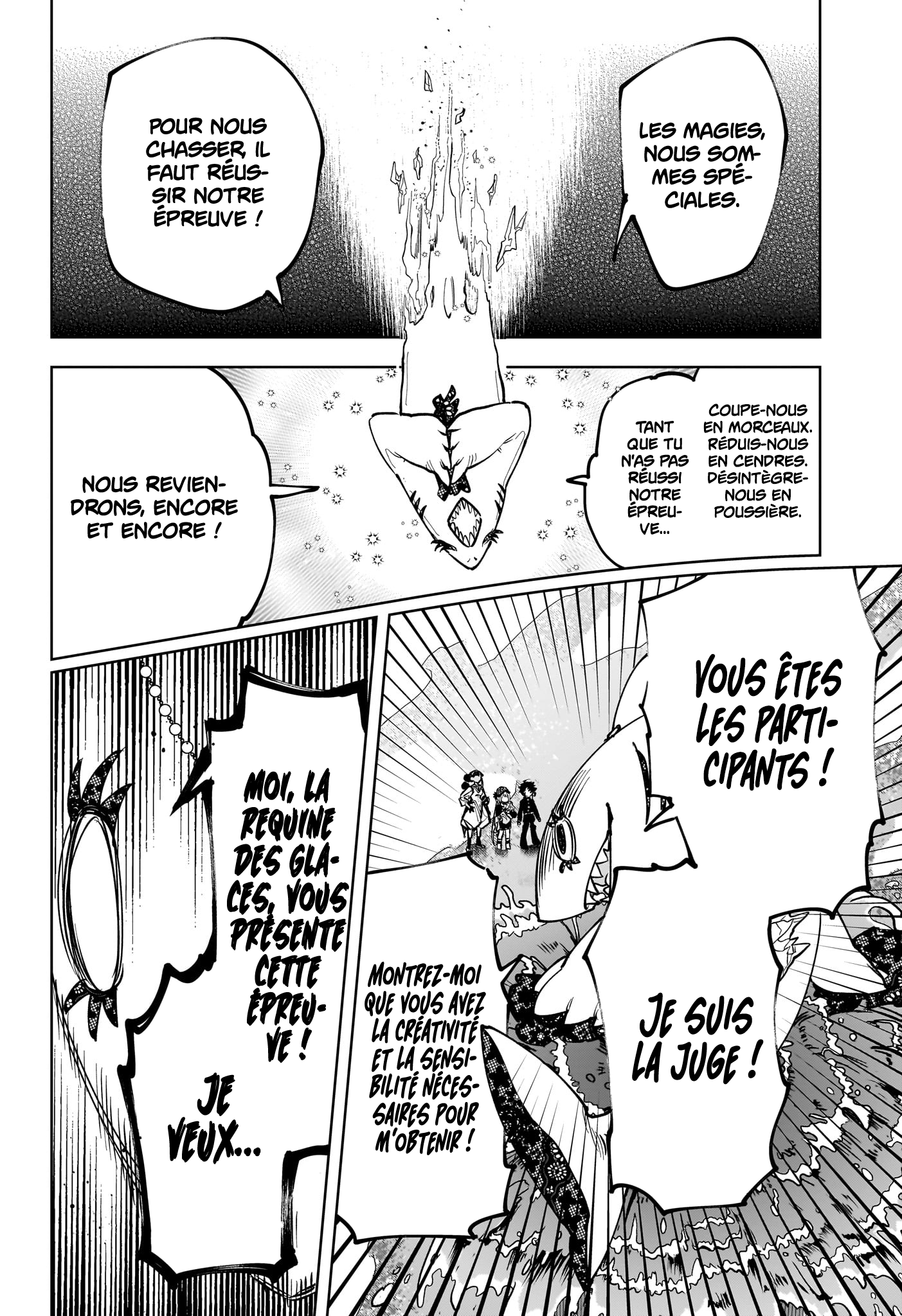 Read Ichi the Witch (FR) Manga Online