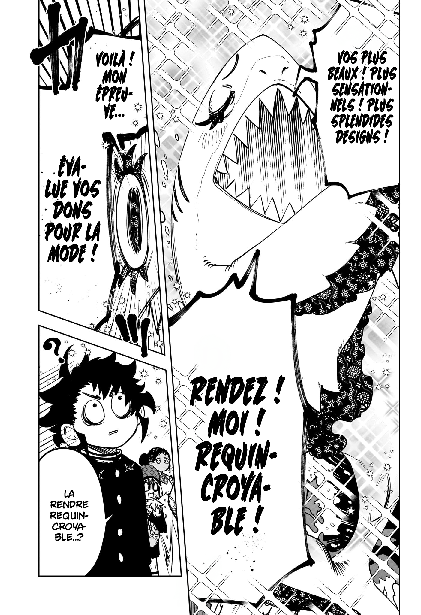 Read Ichi the Witch (FR) Manga Online