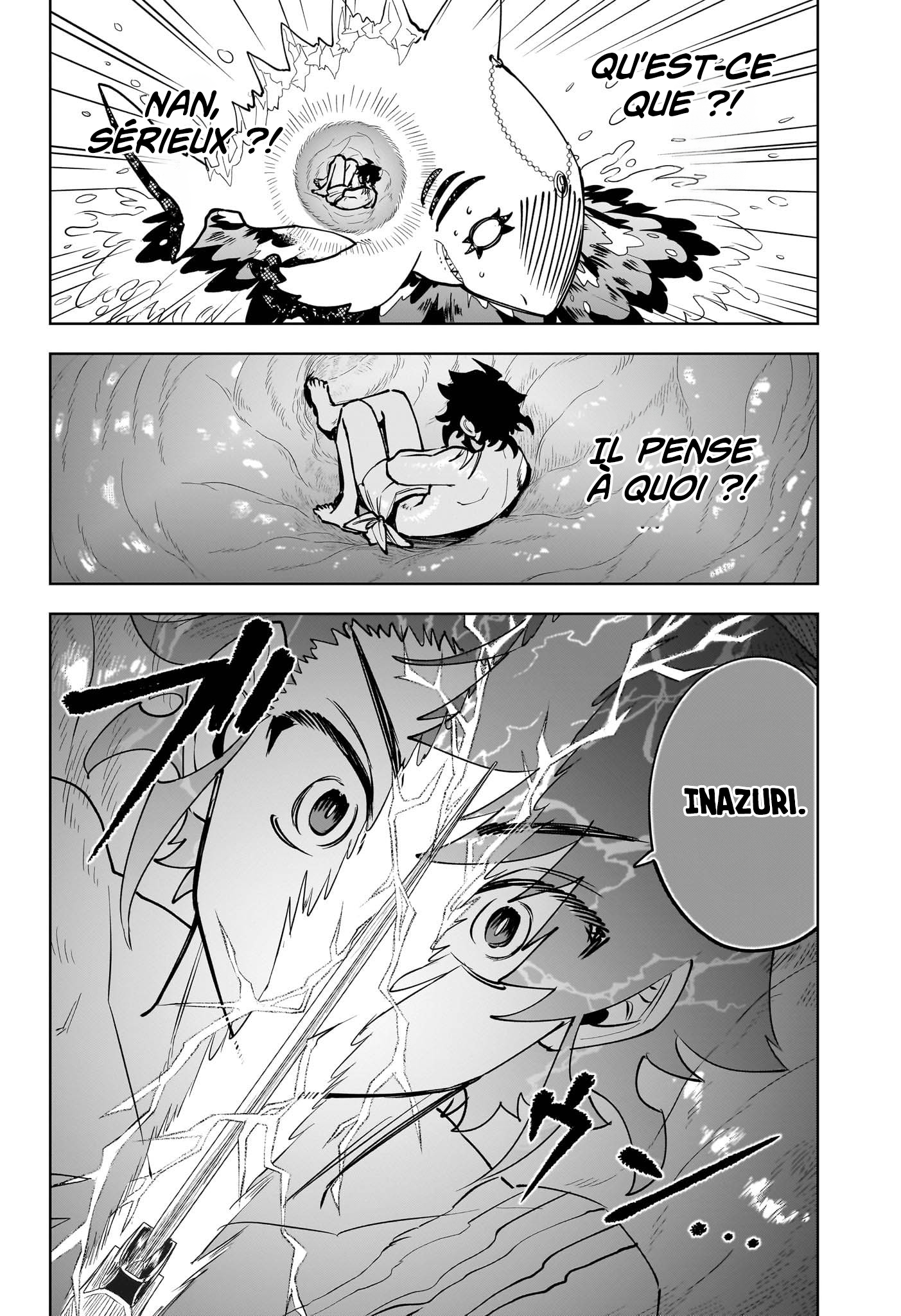 Read Ichi the Witch (FR) Manga Online