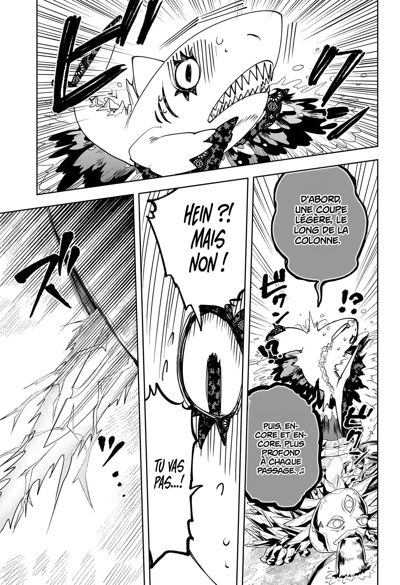 Read Ichi the Witch (FR) Manga Online