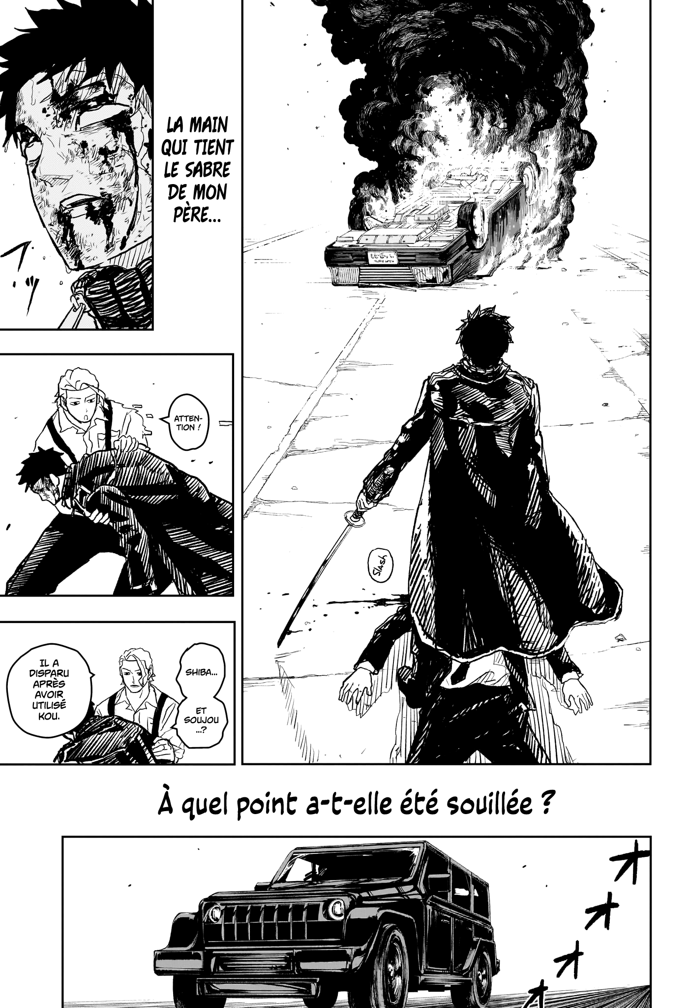Read Kagura Bachi FR Manga Online
