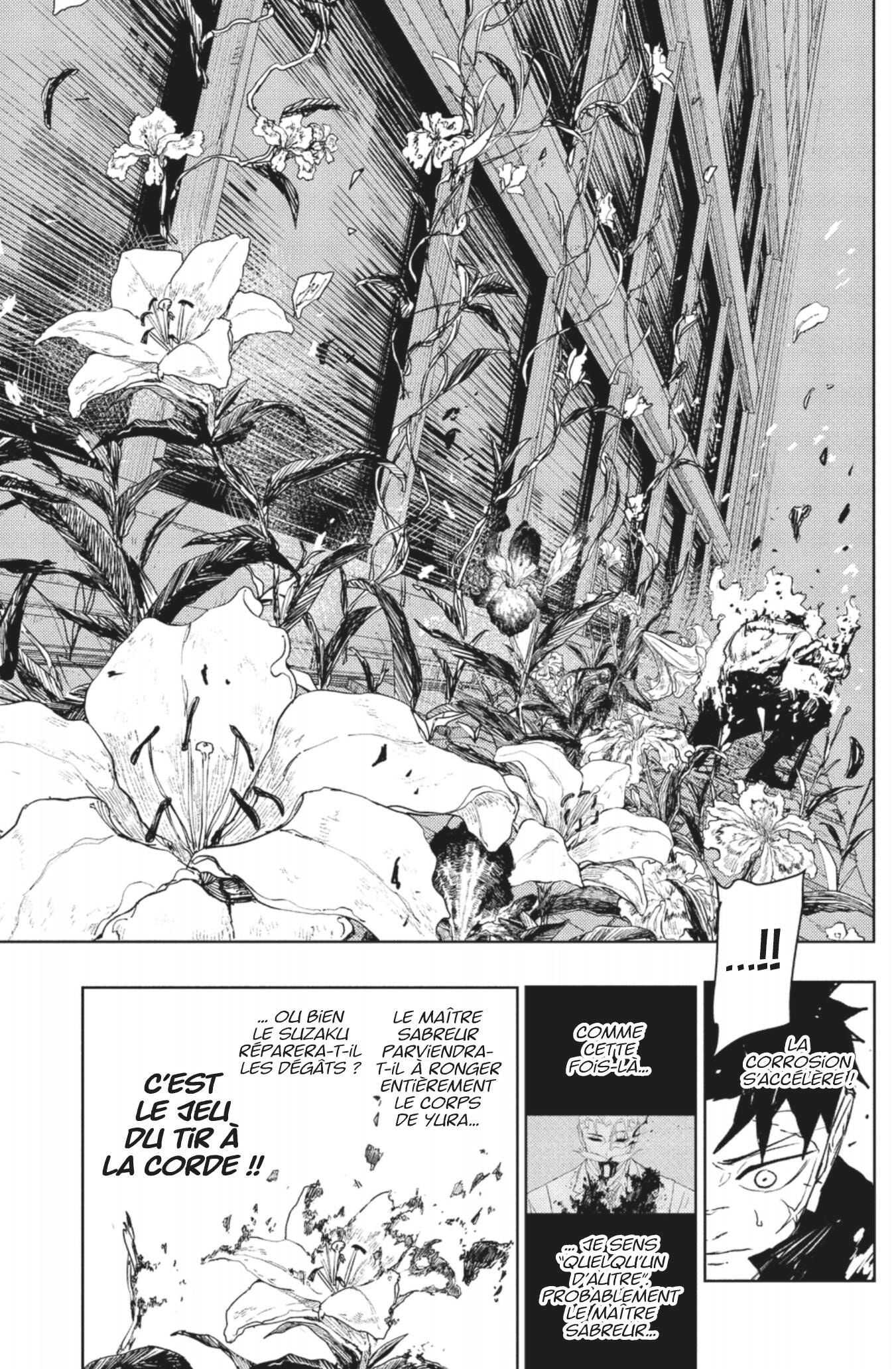 Read Kagura Bachi FR Manga Online