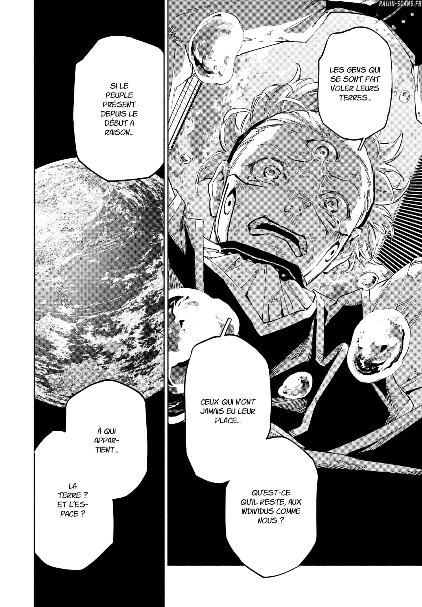 Read Kagura Bachi FR Manga Online
