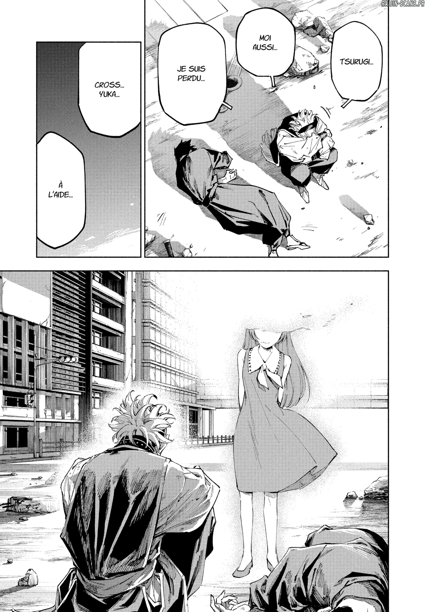 Read Kagura Bachi FR Manga Online