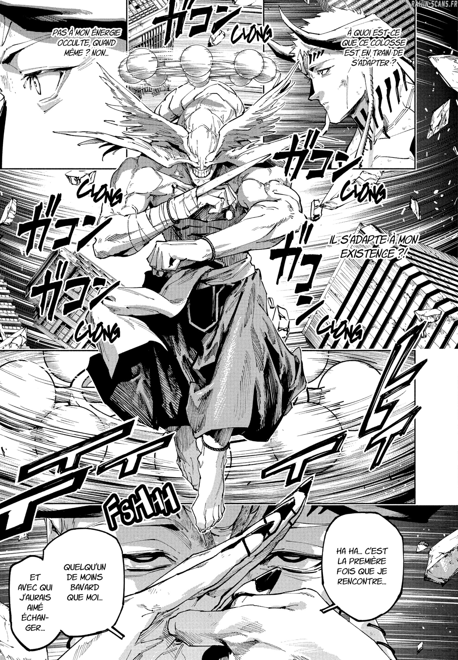 Read Kagura Bachi FR Manga Online