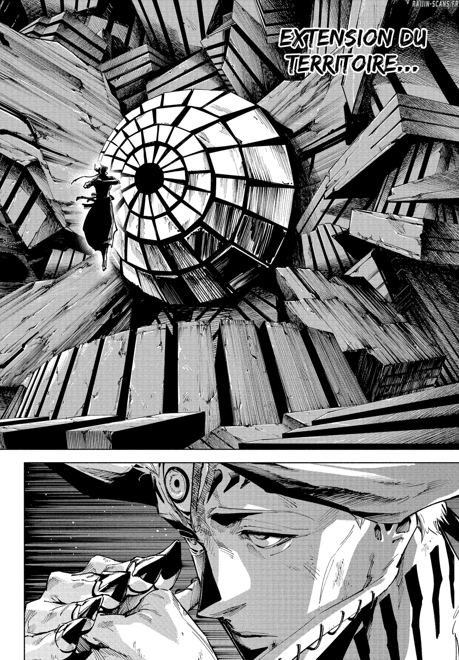 Read Kagura Bachi FR Manga Online
