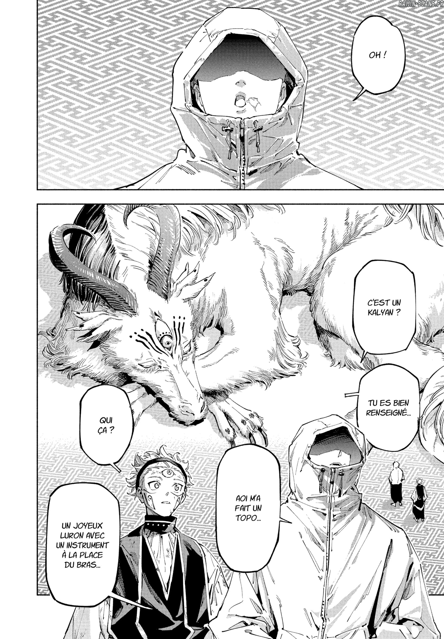 Read Kagura Bachi FR Manga Online