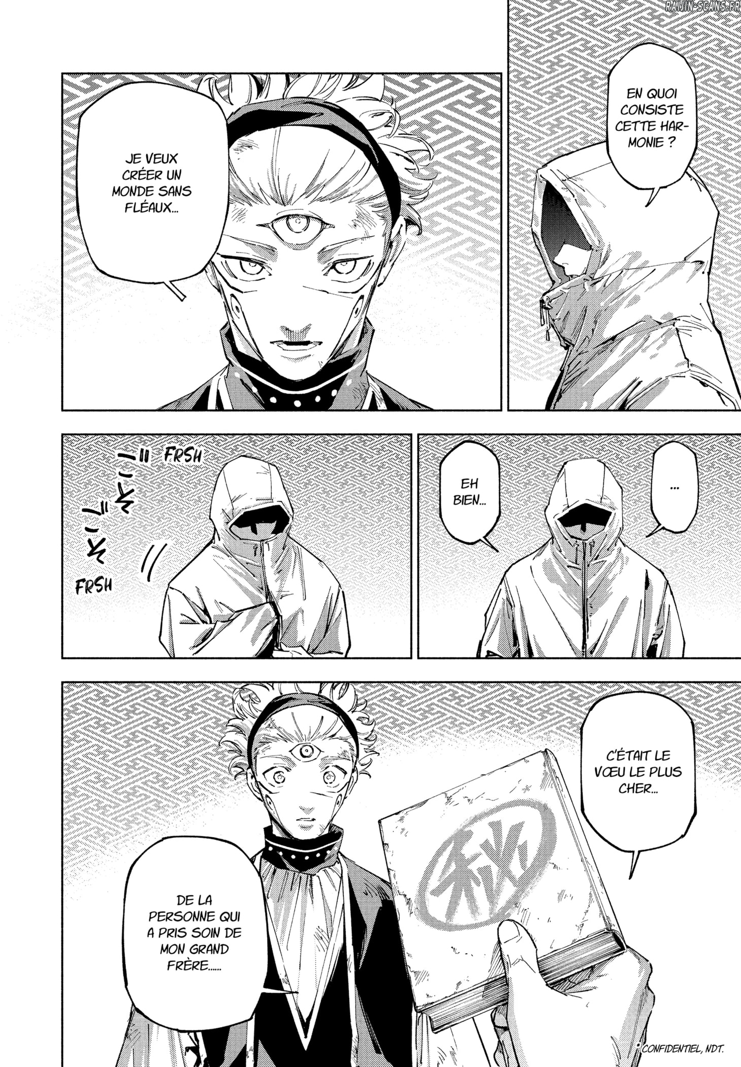 Read Kagura Bachi FR Manga Online