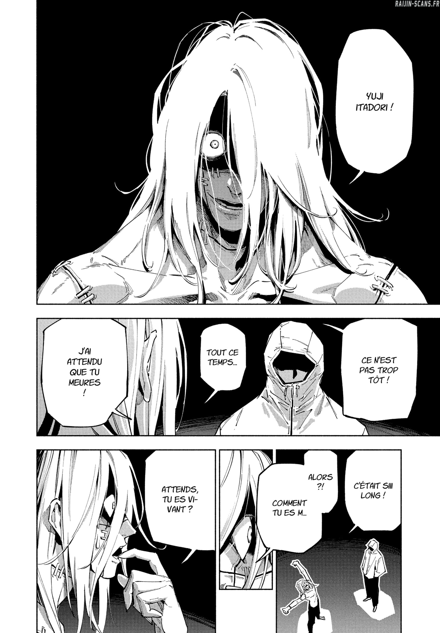 Read Kagura Bachi FR Manga Online