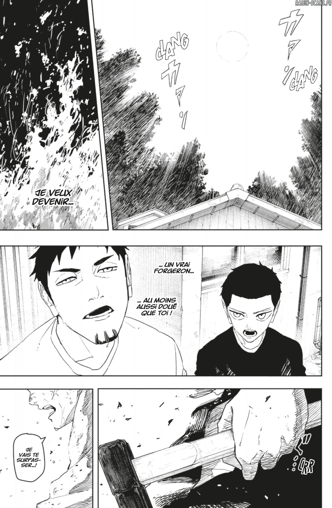 Read Kagura Bachi FR Manga Online