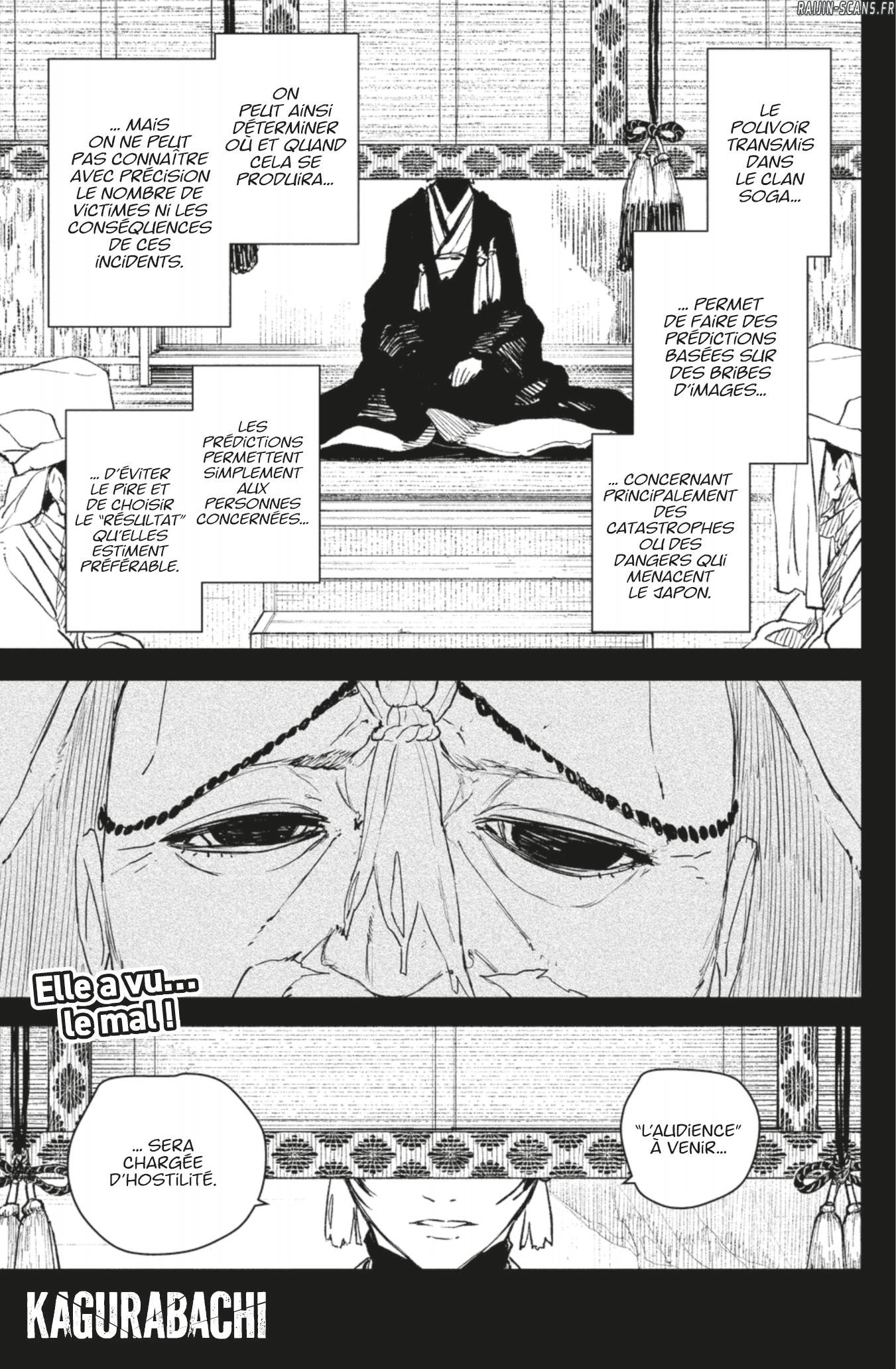 Read Kagura Bachi FR Manga Online
