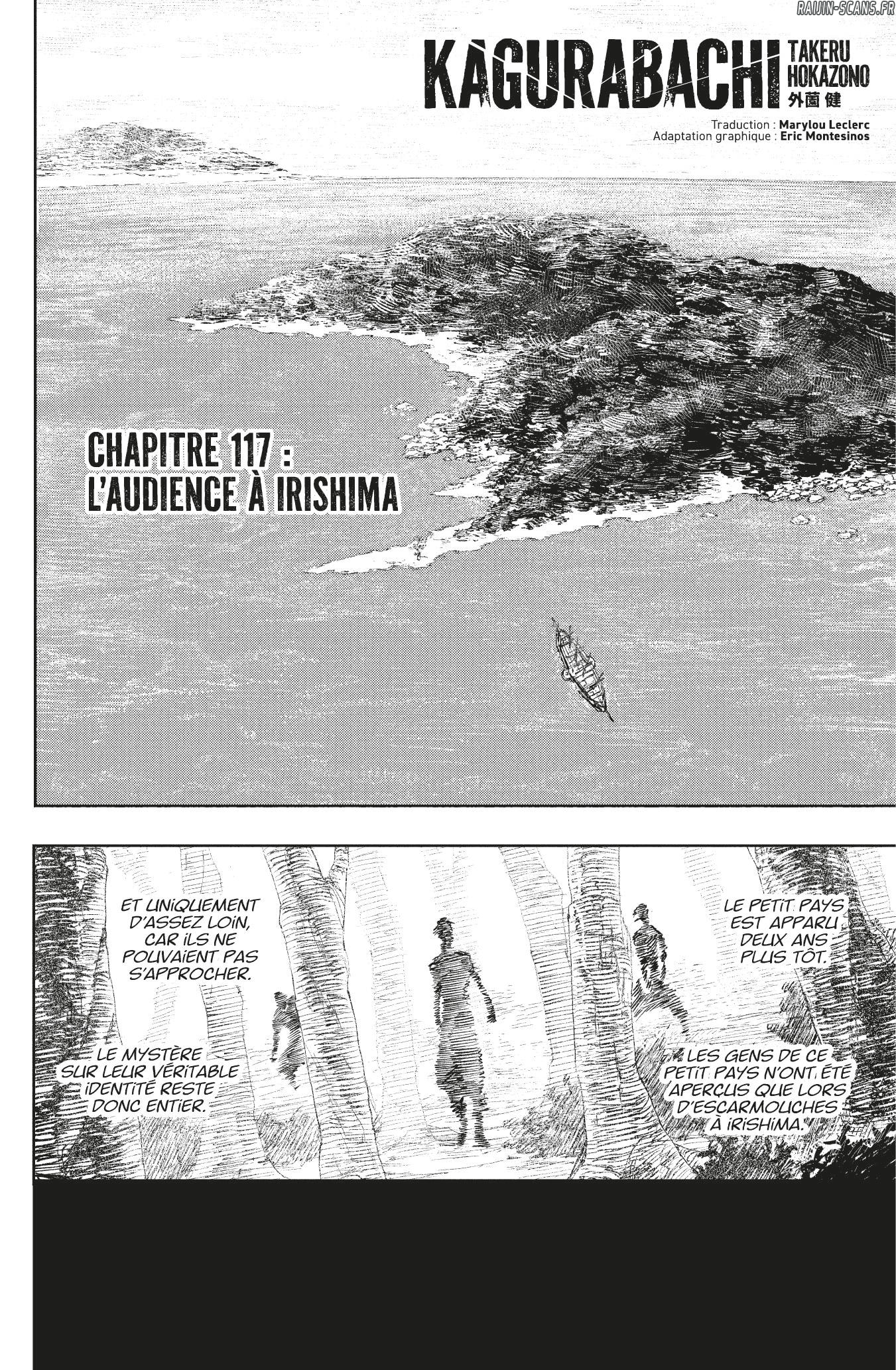 Read Kagura Bachi FR Manga Online