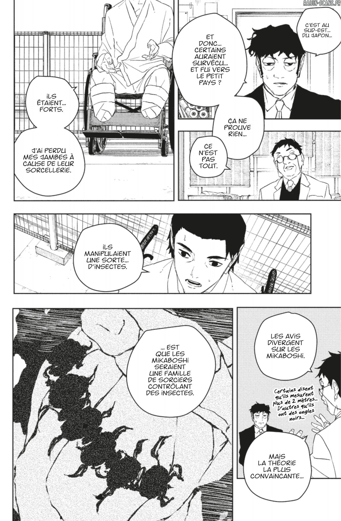 Read Kagura Bachi FR Manga Online