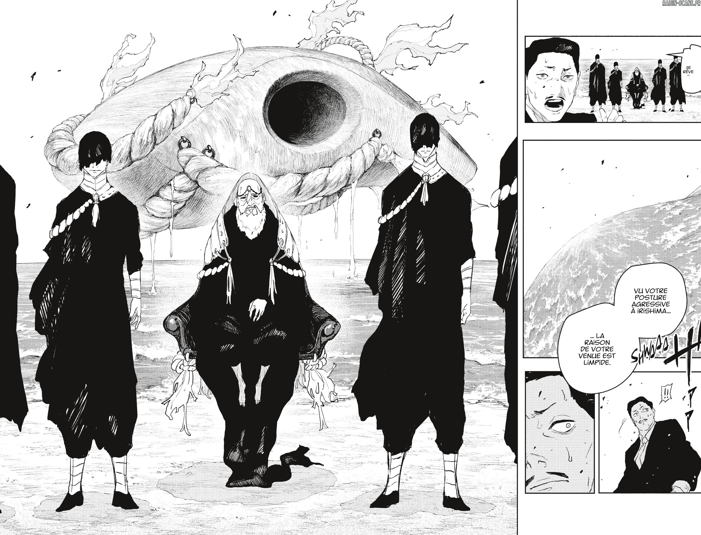 Read Kagura Bachi FR Manga Online