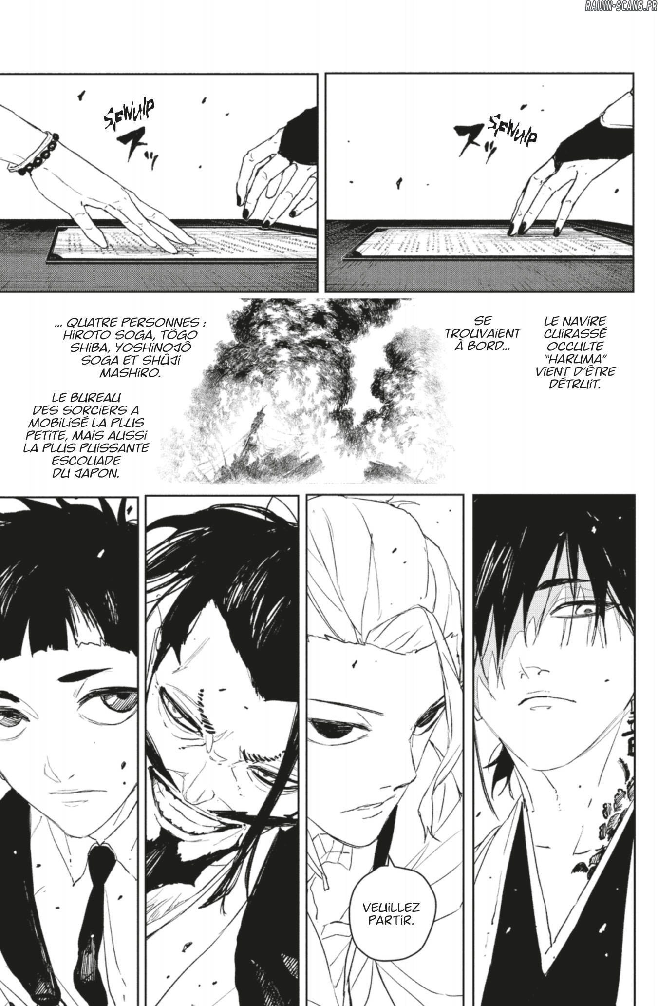 Read Kagura Bachi FR Manga Online