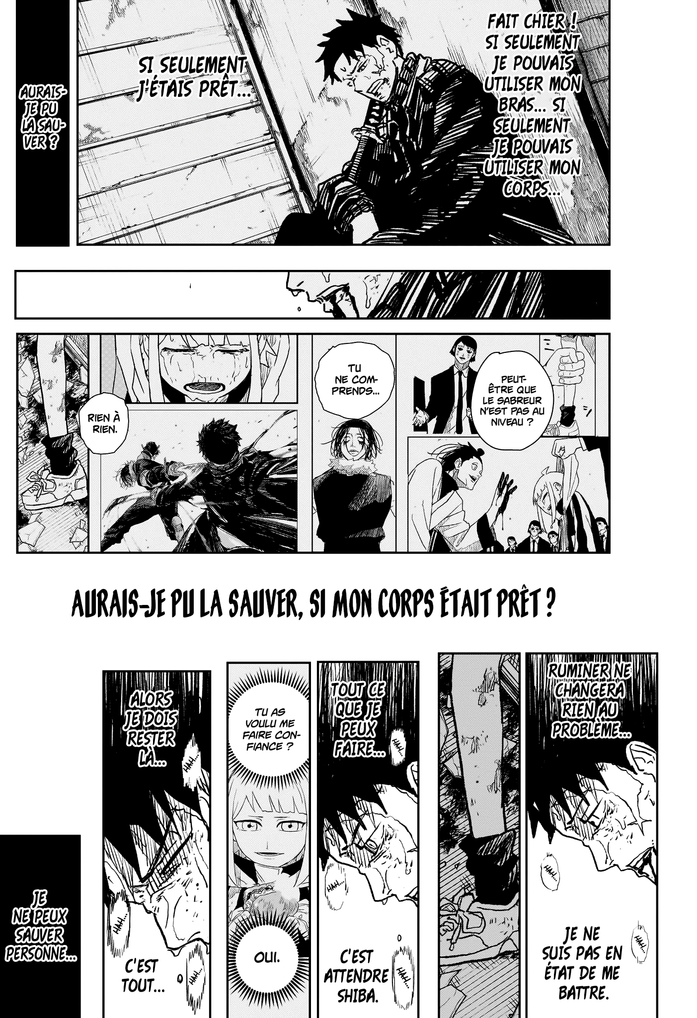 Read Kagura Bachi FR Manga Online