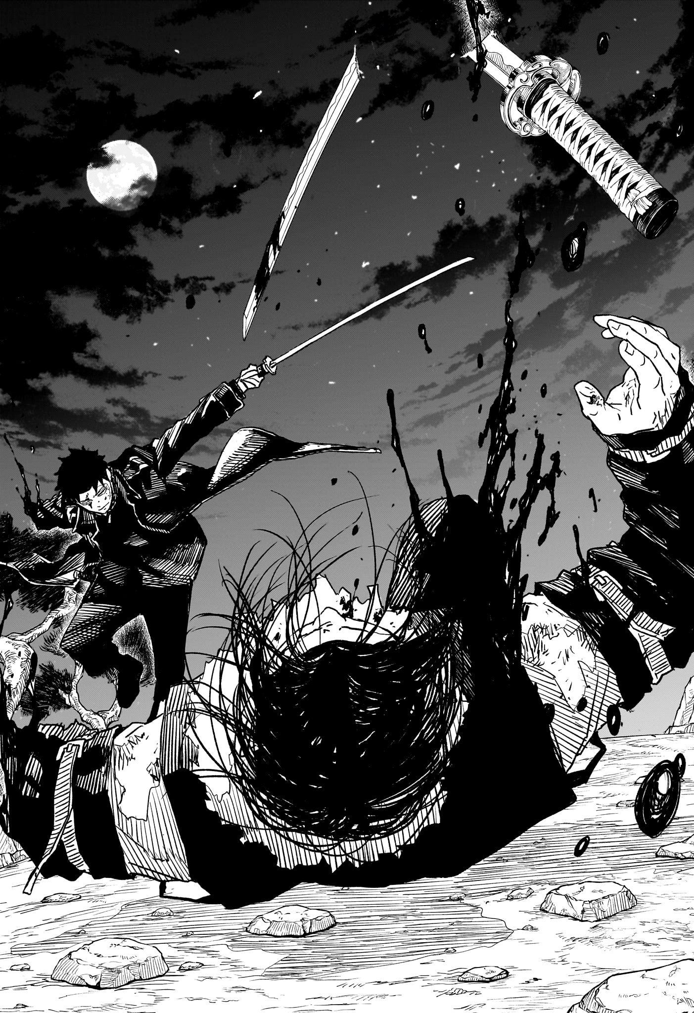 Read Kagura Bachi FR Manga Online