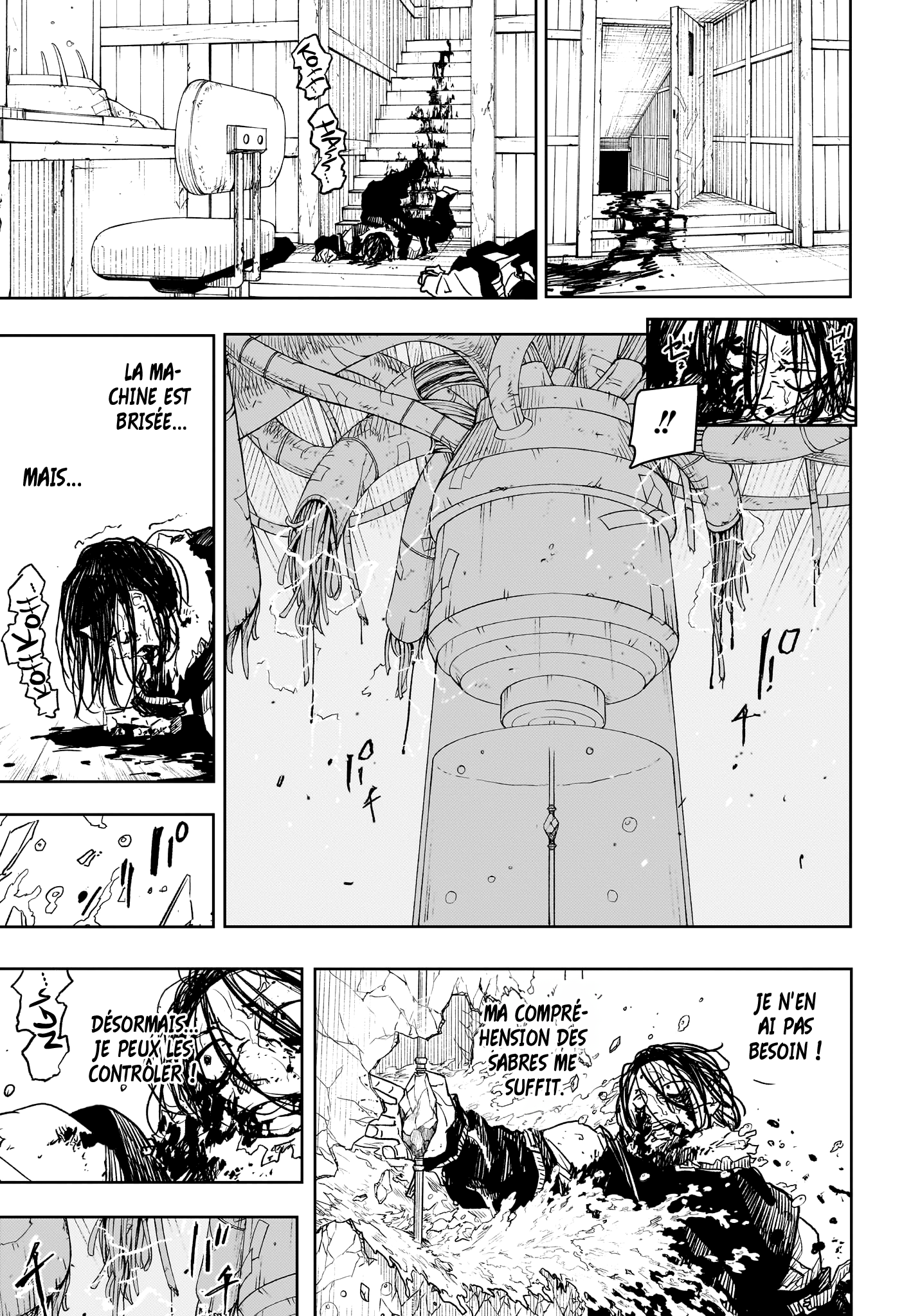 Read Kagura Bachi FR Manga Online