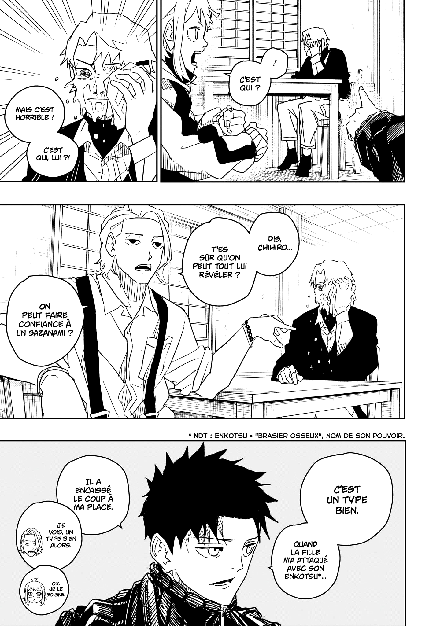 Read Kagura Bachi FR Manga Online