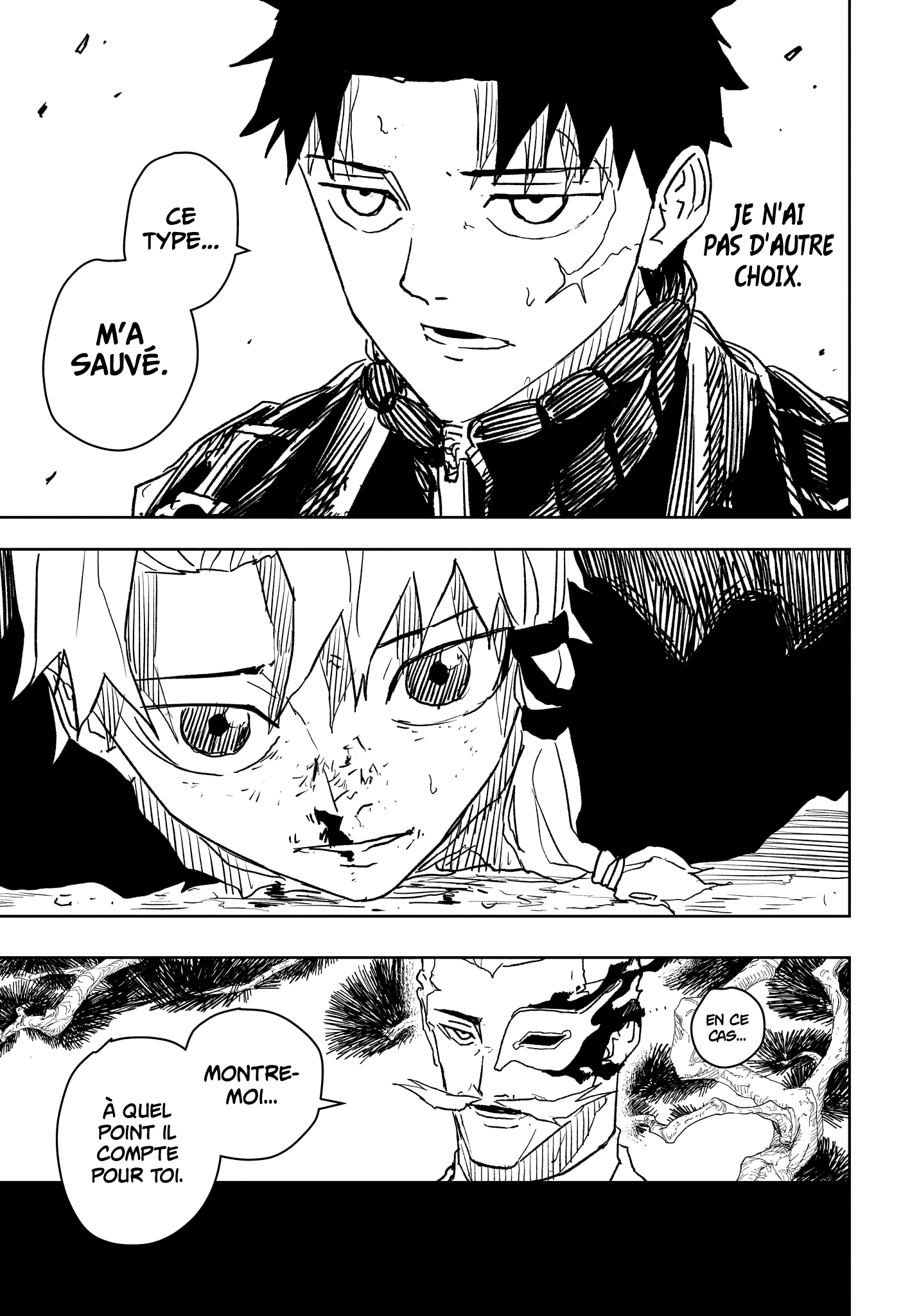 Read Kagura Bachi FR Manga Online
