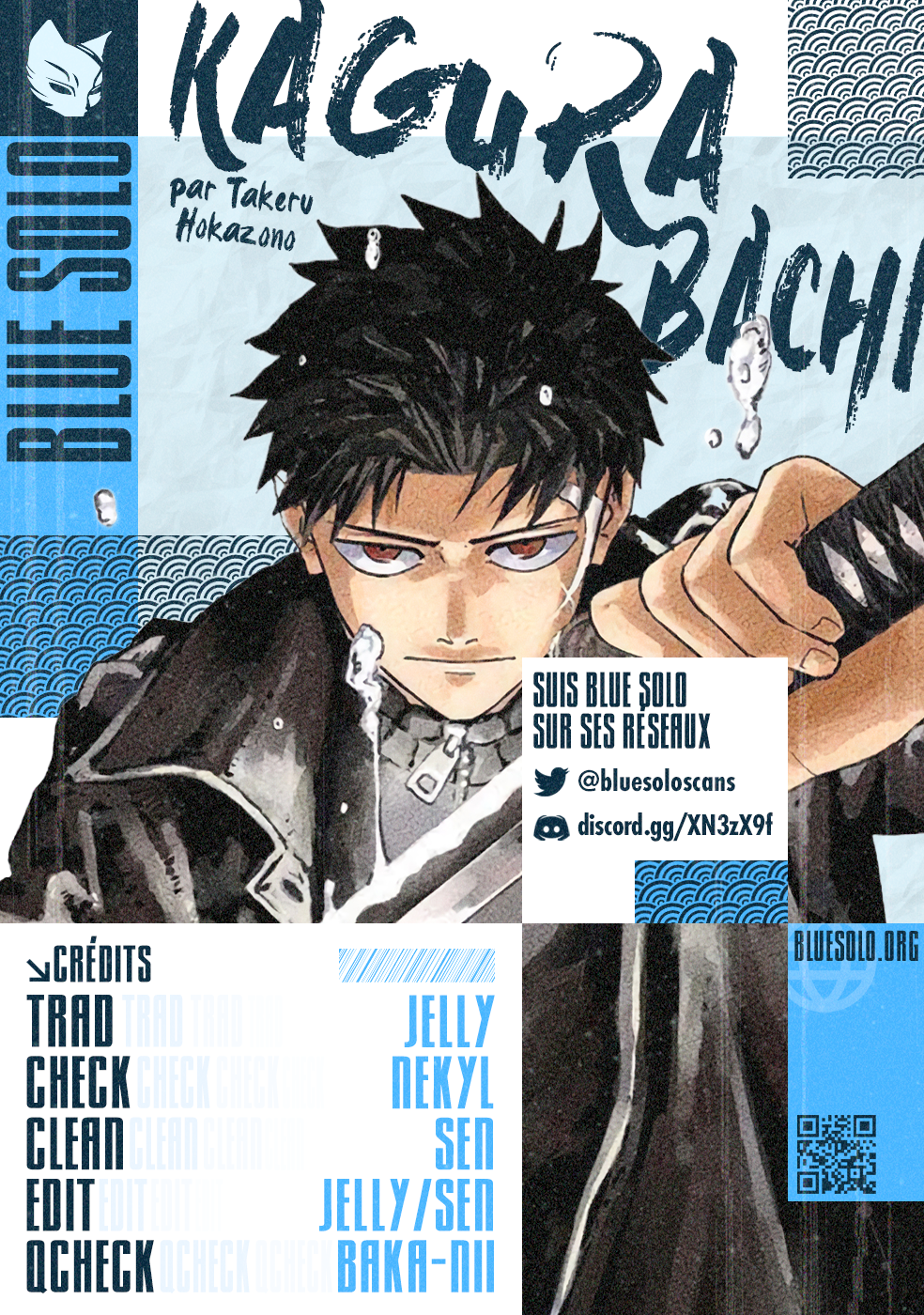 Read Kagura Bachi FR Manga Online