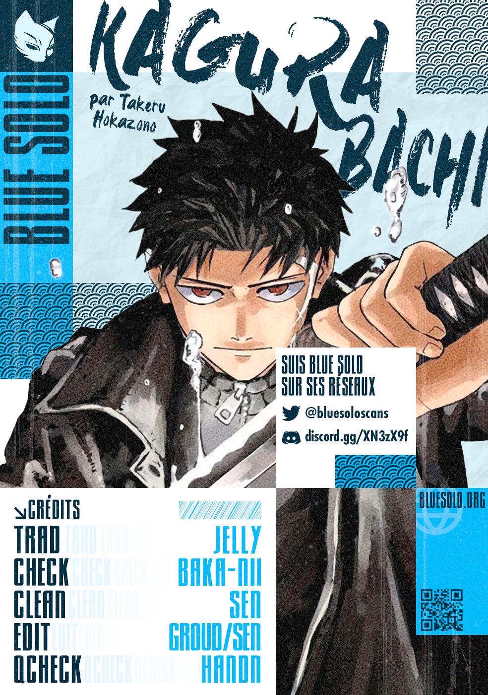 Read Kagura Bachi FR Manga Online